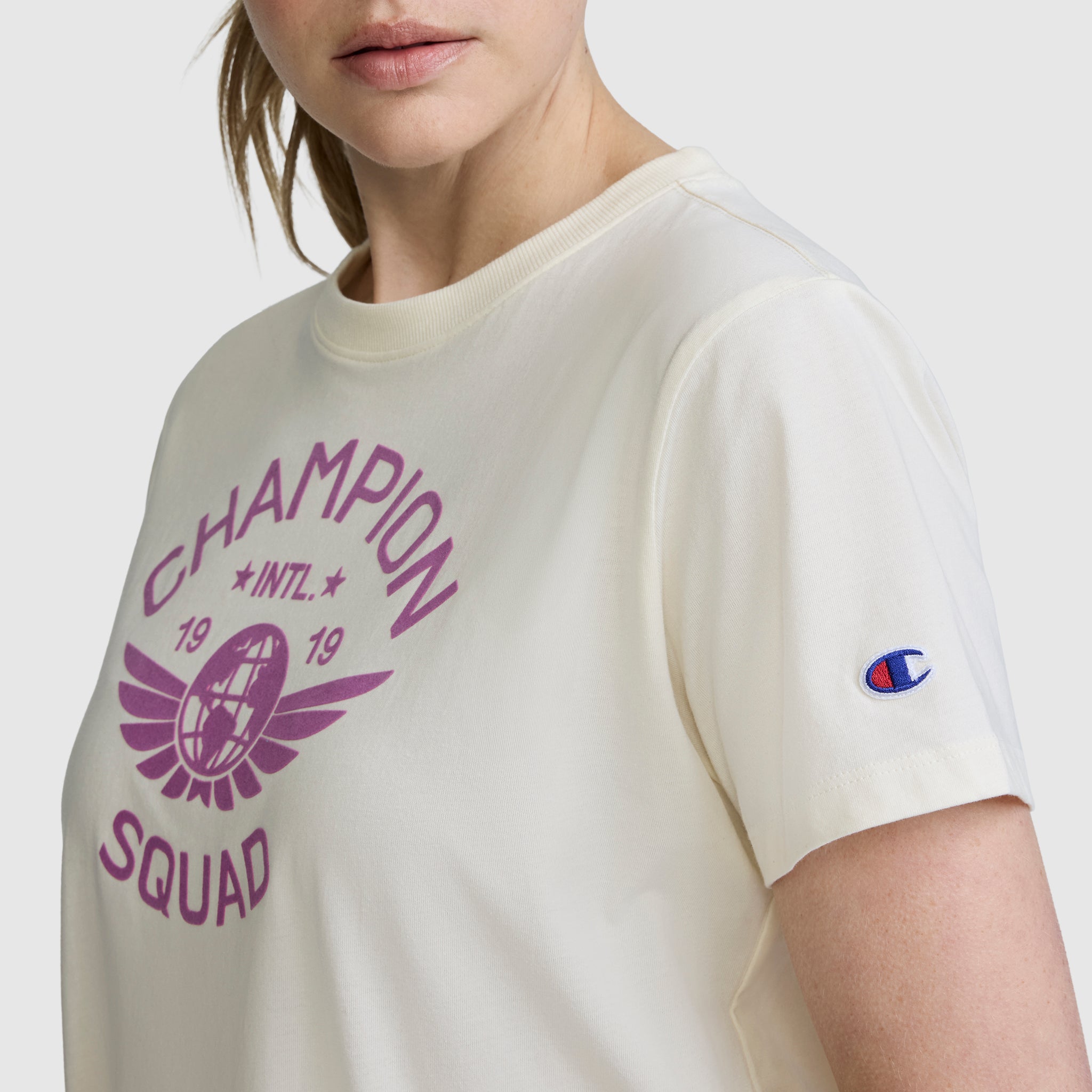 Squad Graphic T-Shirt - Image 3
