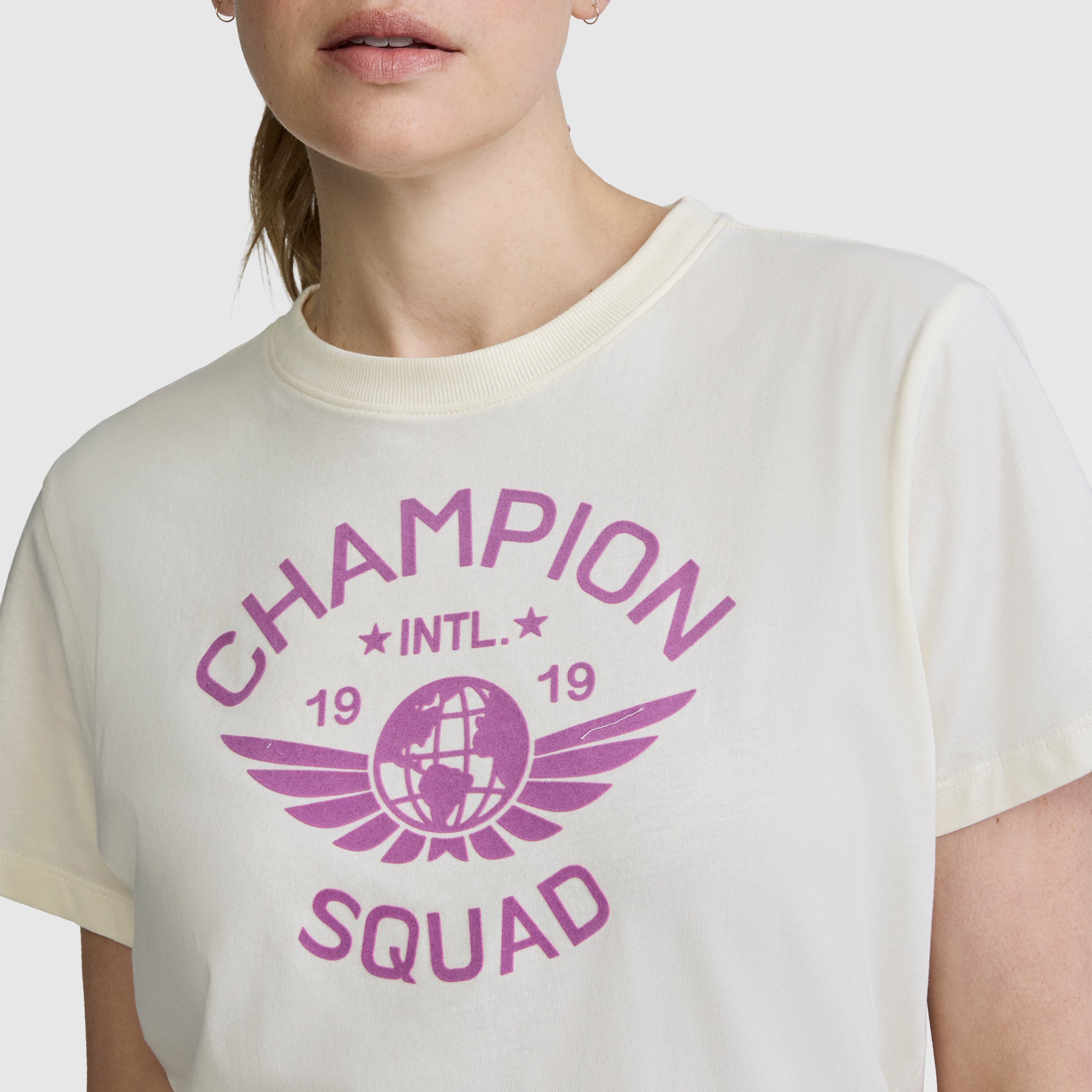 Squad Graphic T-Shirt - Image 4