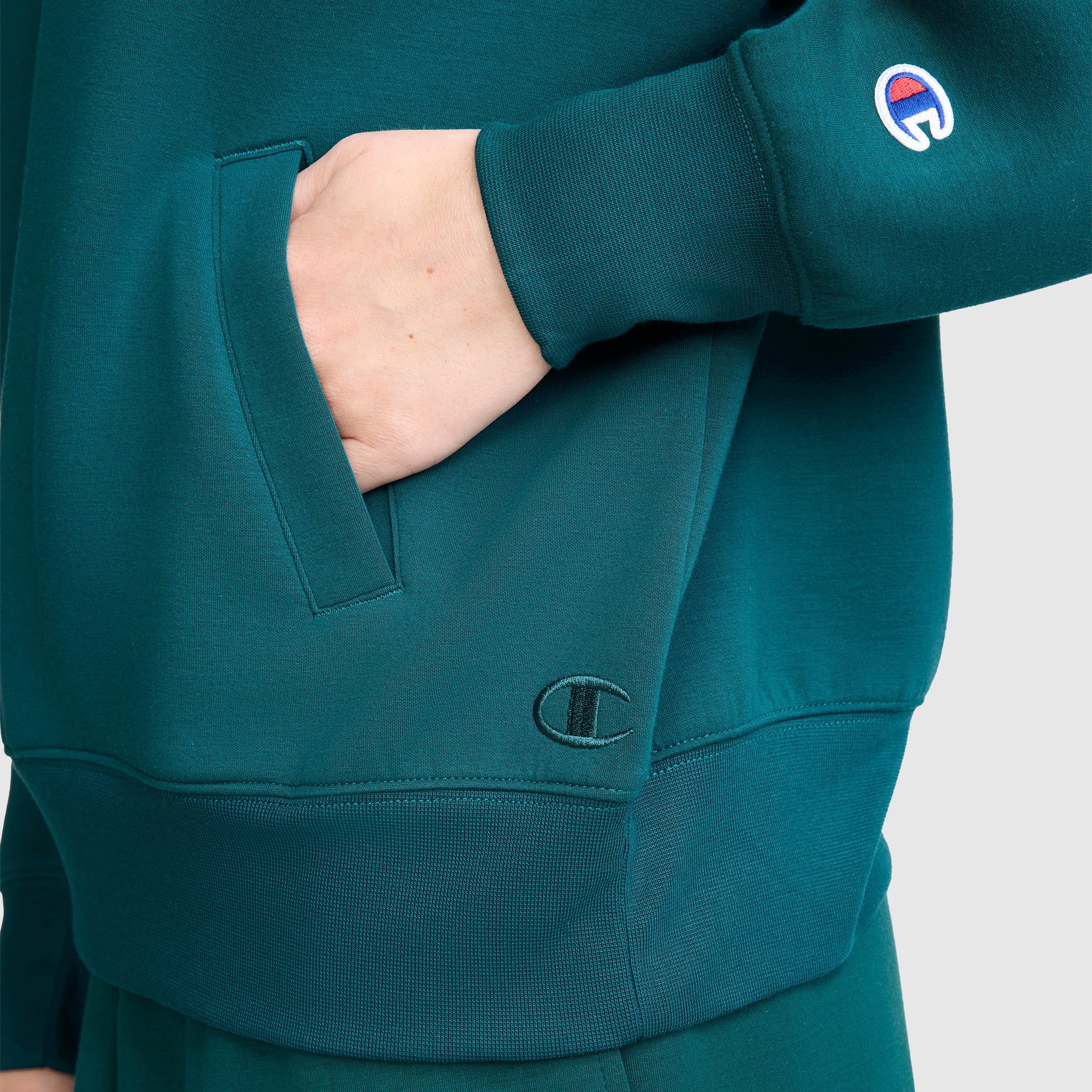 Quarter- Zip Pullover - Image 4