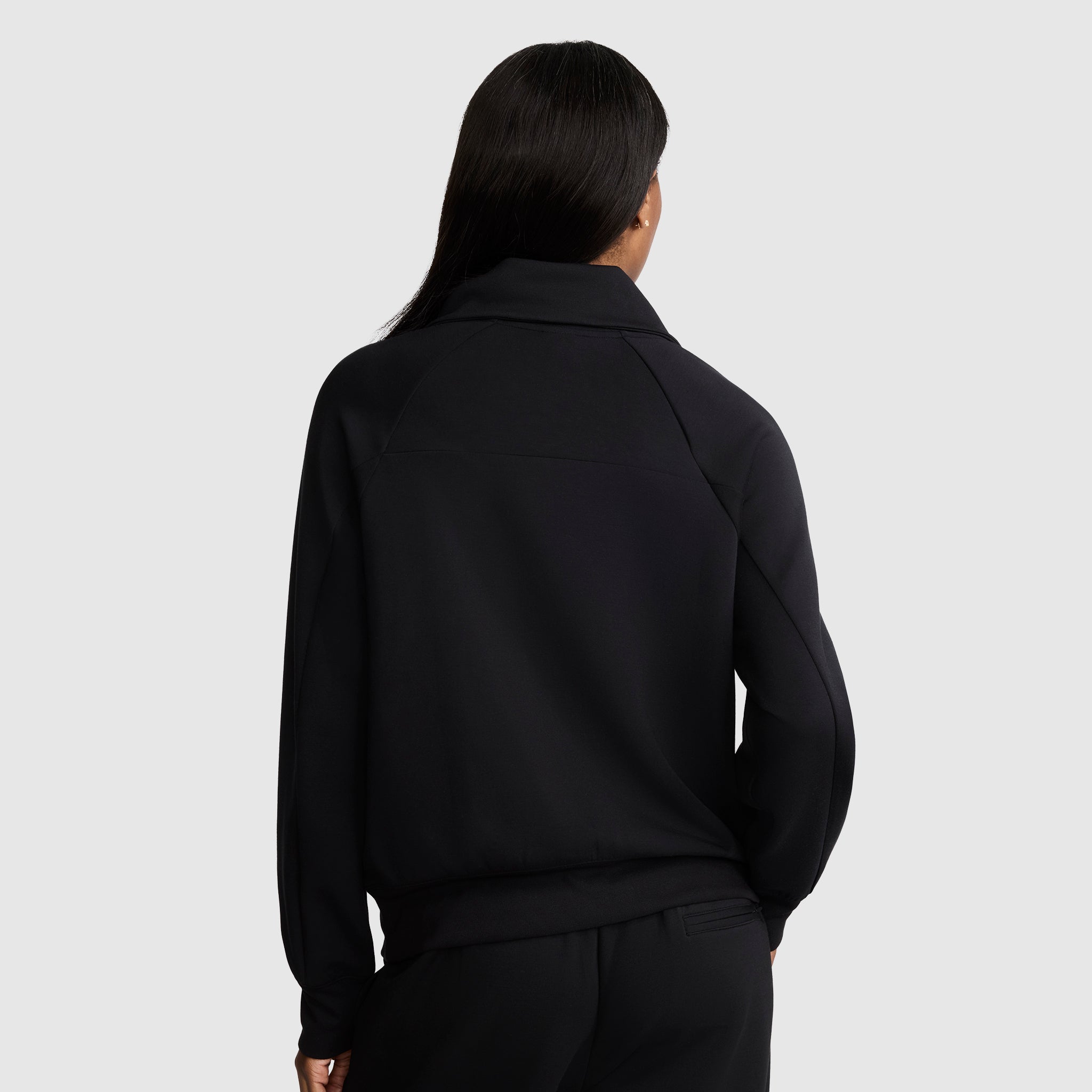 Quarter- Zip Pullover - Image 2