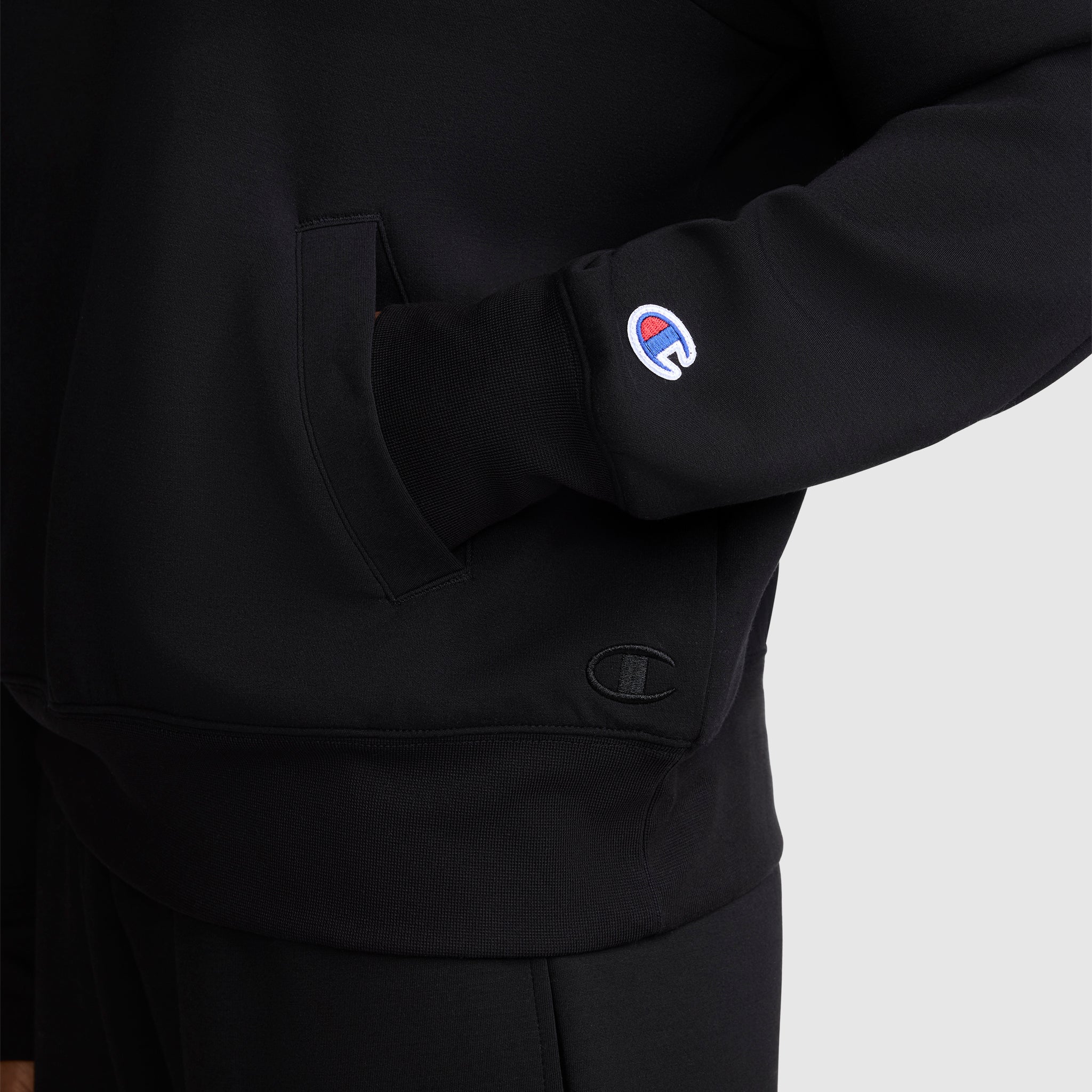 Quarter- Zip Pullover - Image 4