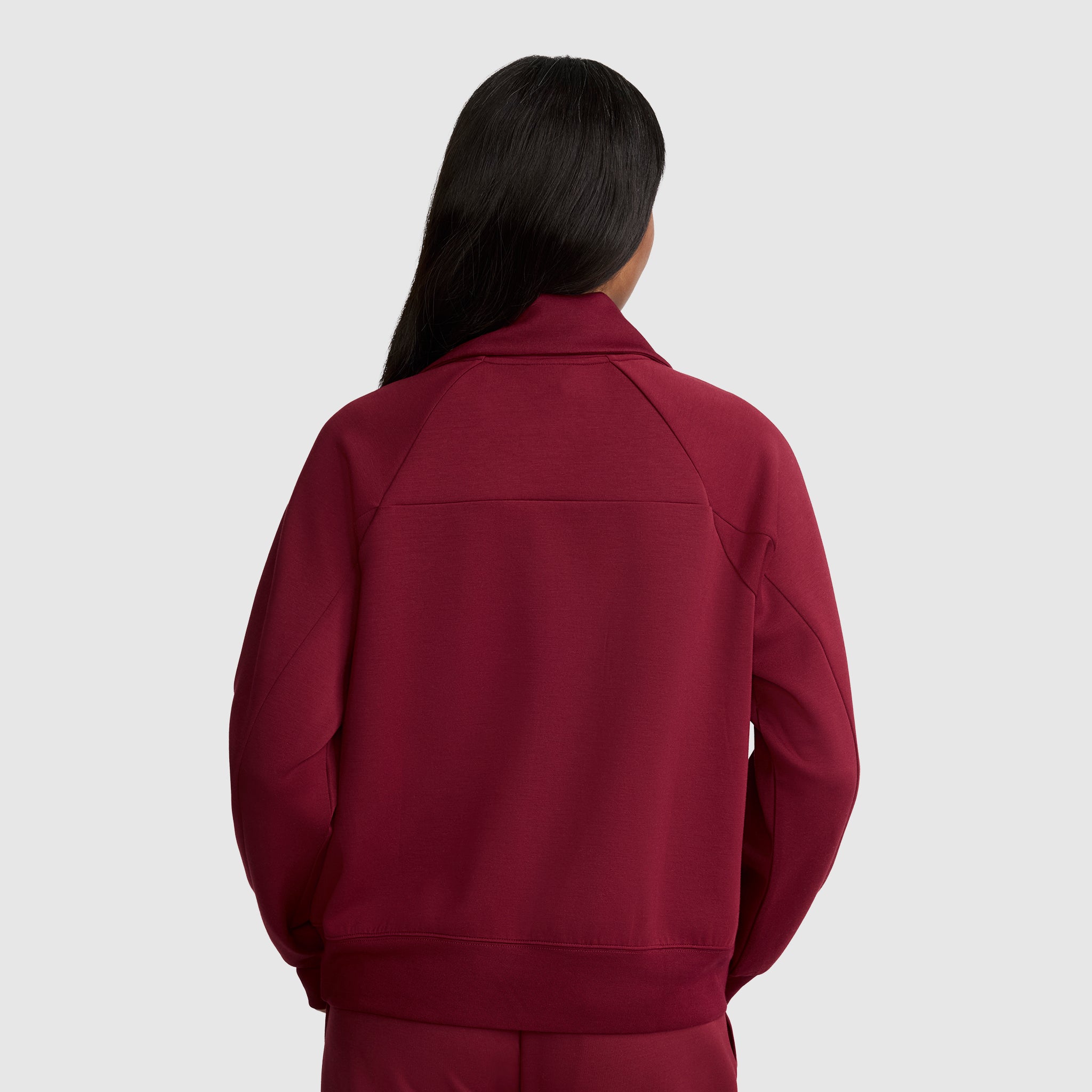 Quarter- Zip Pullover - Image 2