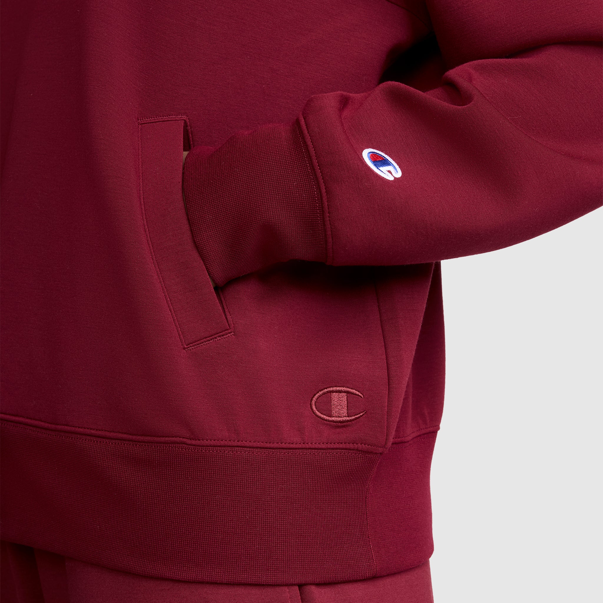 Quarter- Zip Pullover - Image 4
