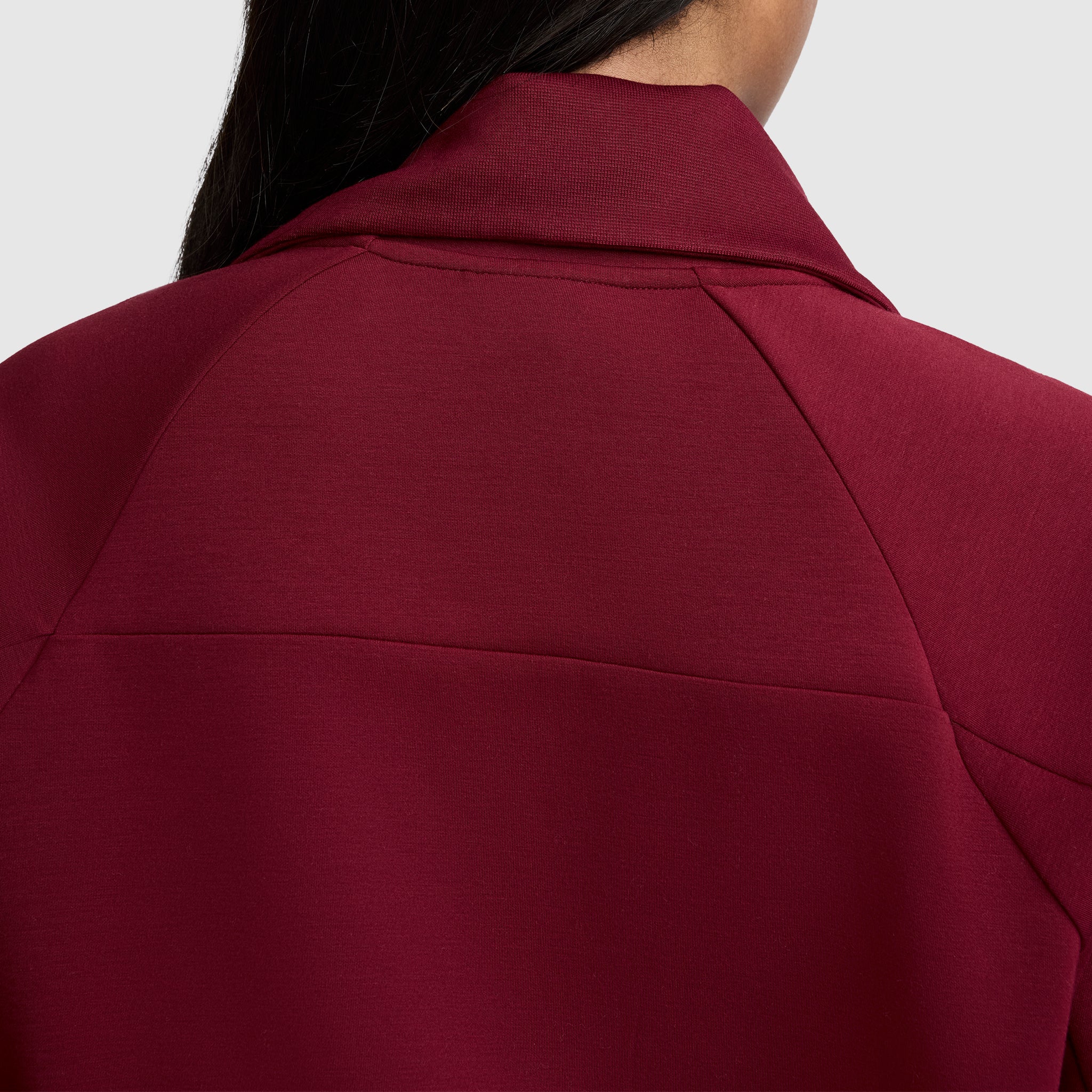 Quarter- Zip Pullover - Image 5