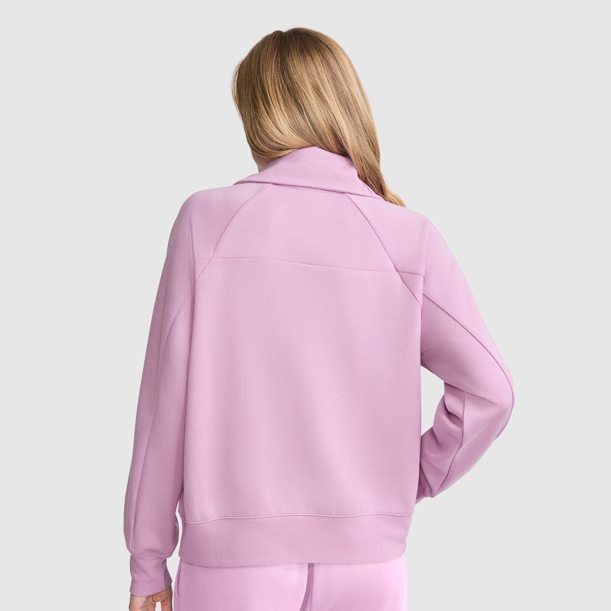 Quarter- Zip Pullover - Image 2