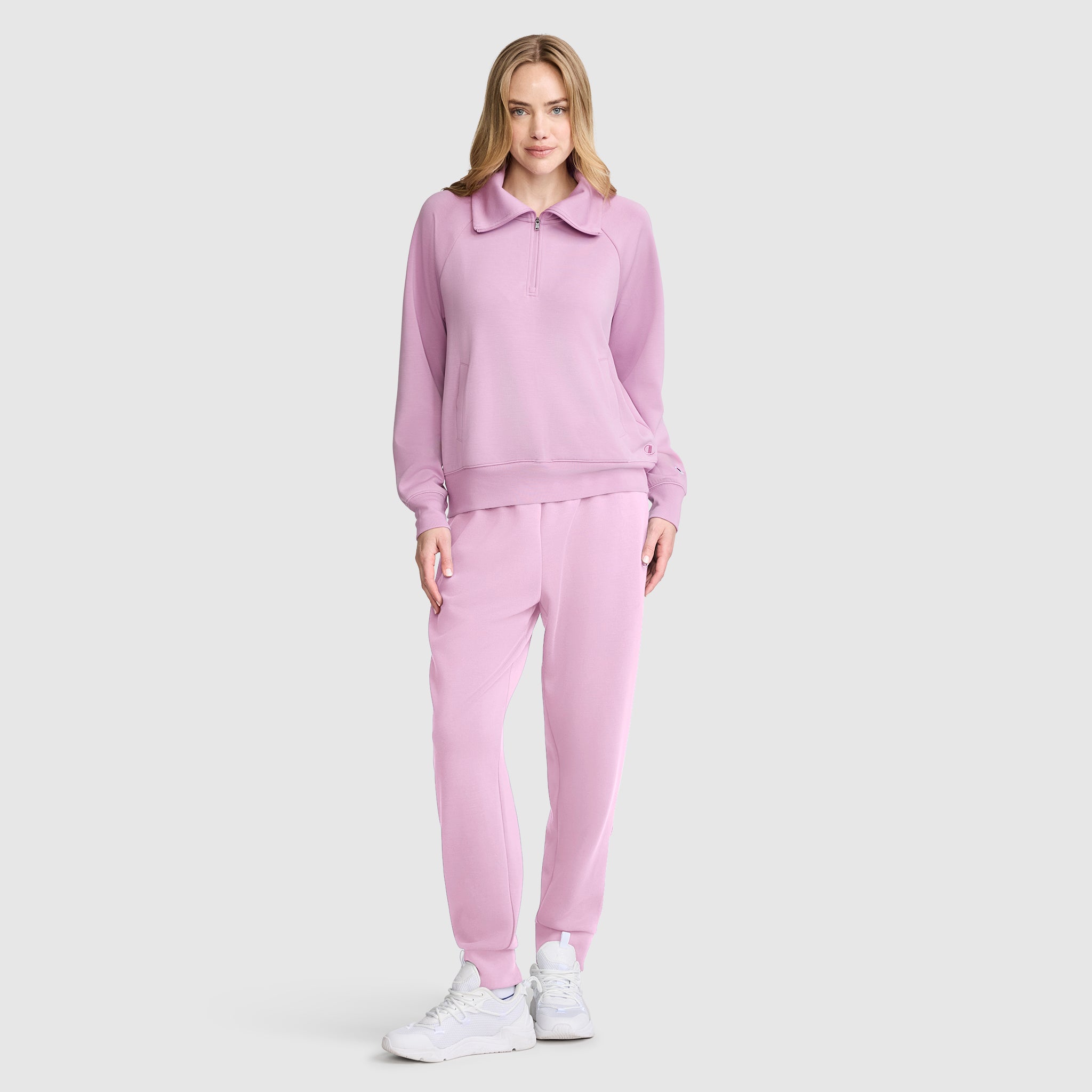 Quarter- Zip Pullover - Image 6