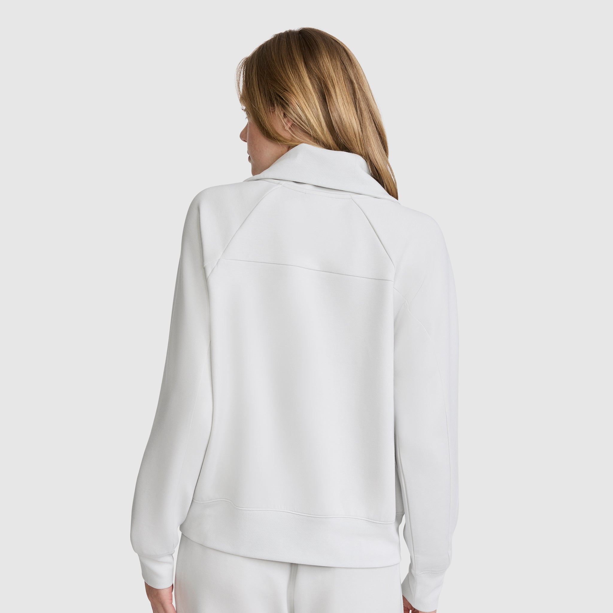 Quarter- Zip Pullover - Image 2