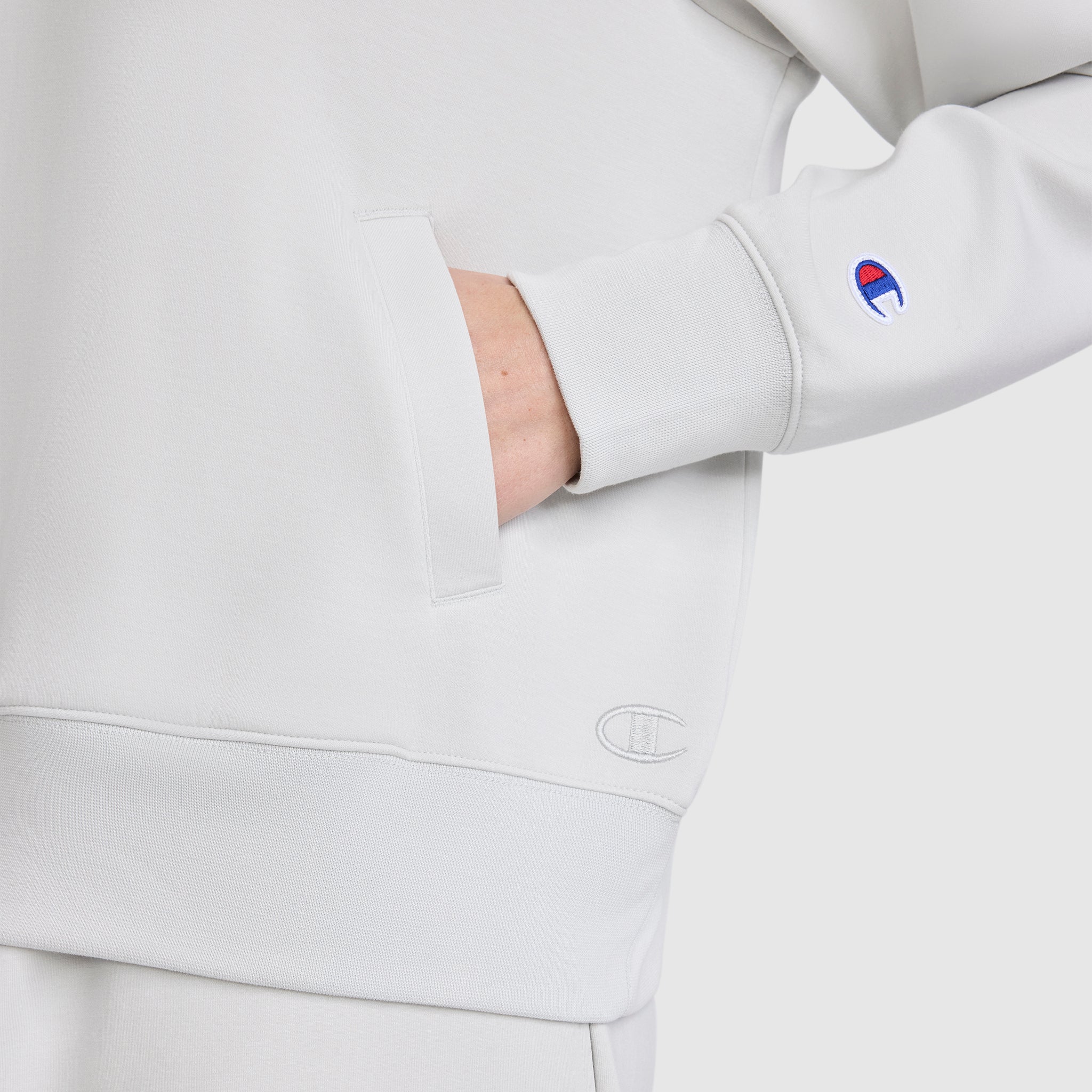 Quarter- Zip Pullover - Image 4