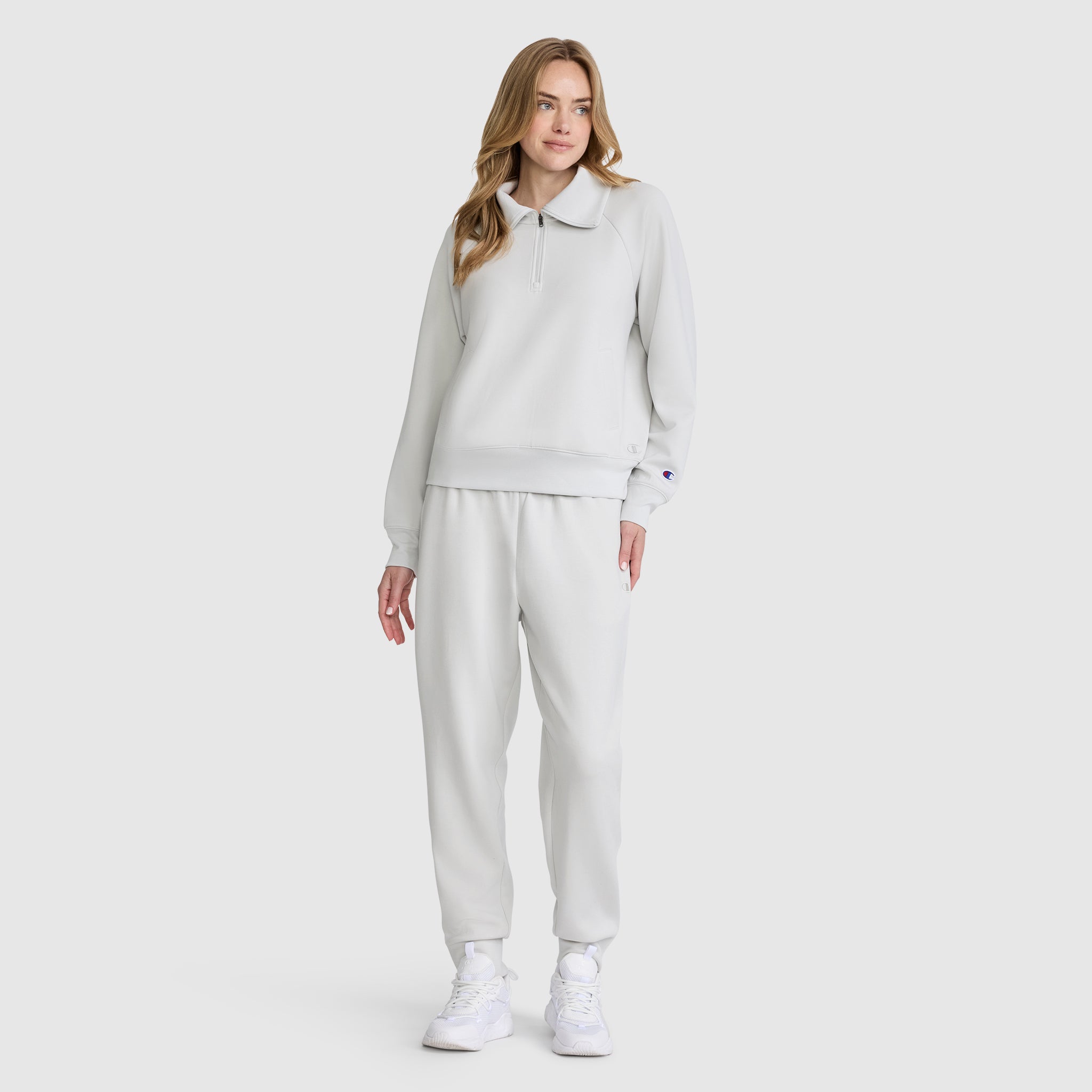 Quarter- Zip Pullover - Image 6