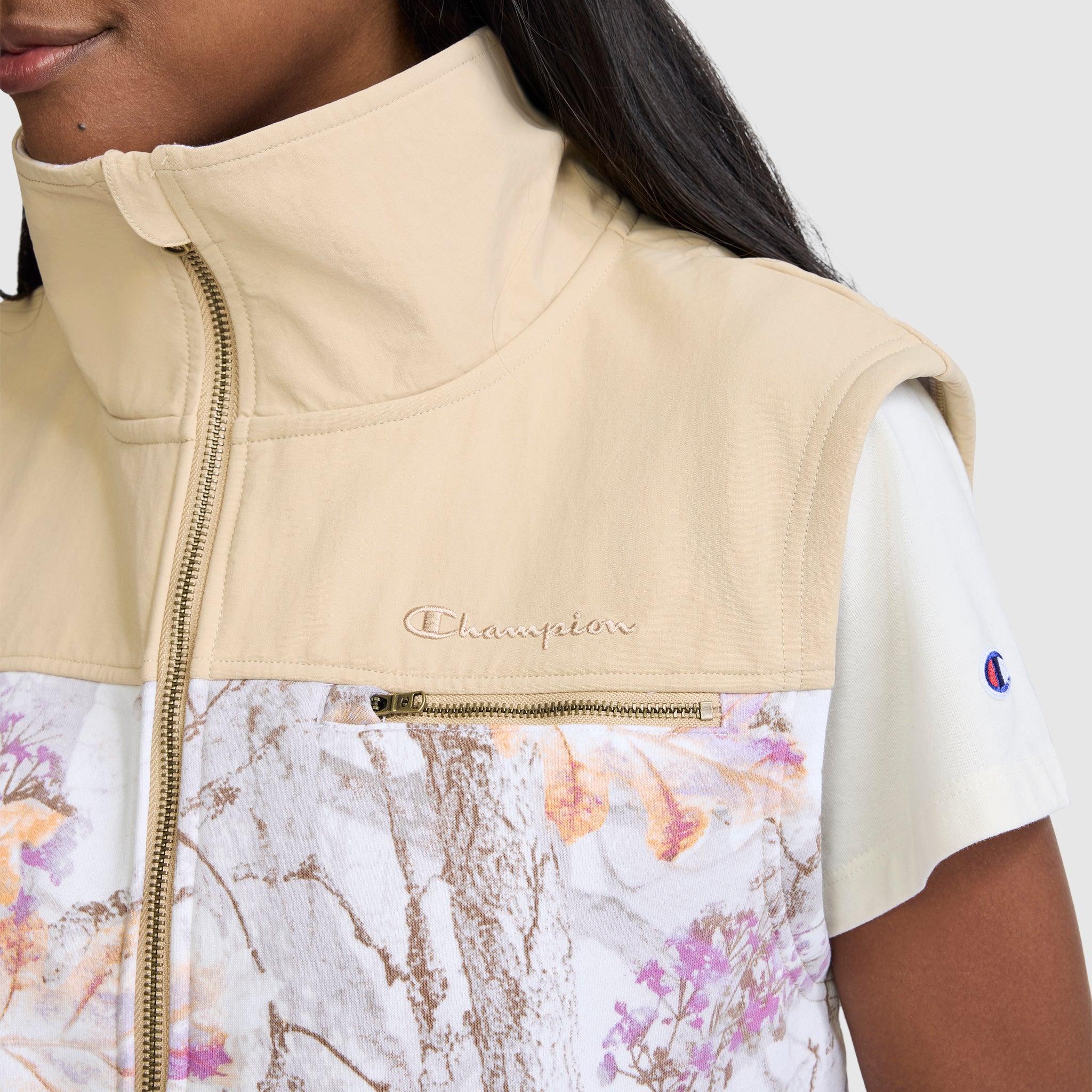 Training Vest. Allover Print - Image 3