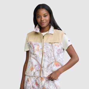 Training Vest. Allover Print