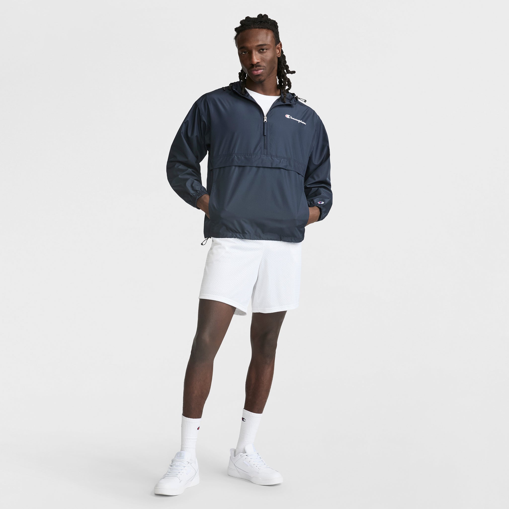 Stadium Packable Jacket. Script Logo - Image 3