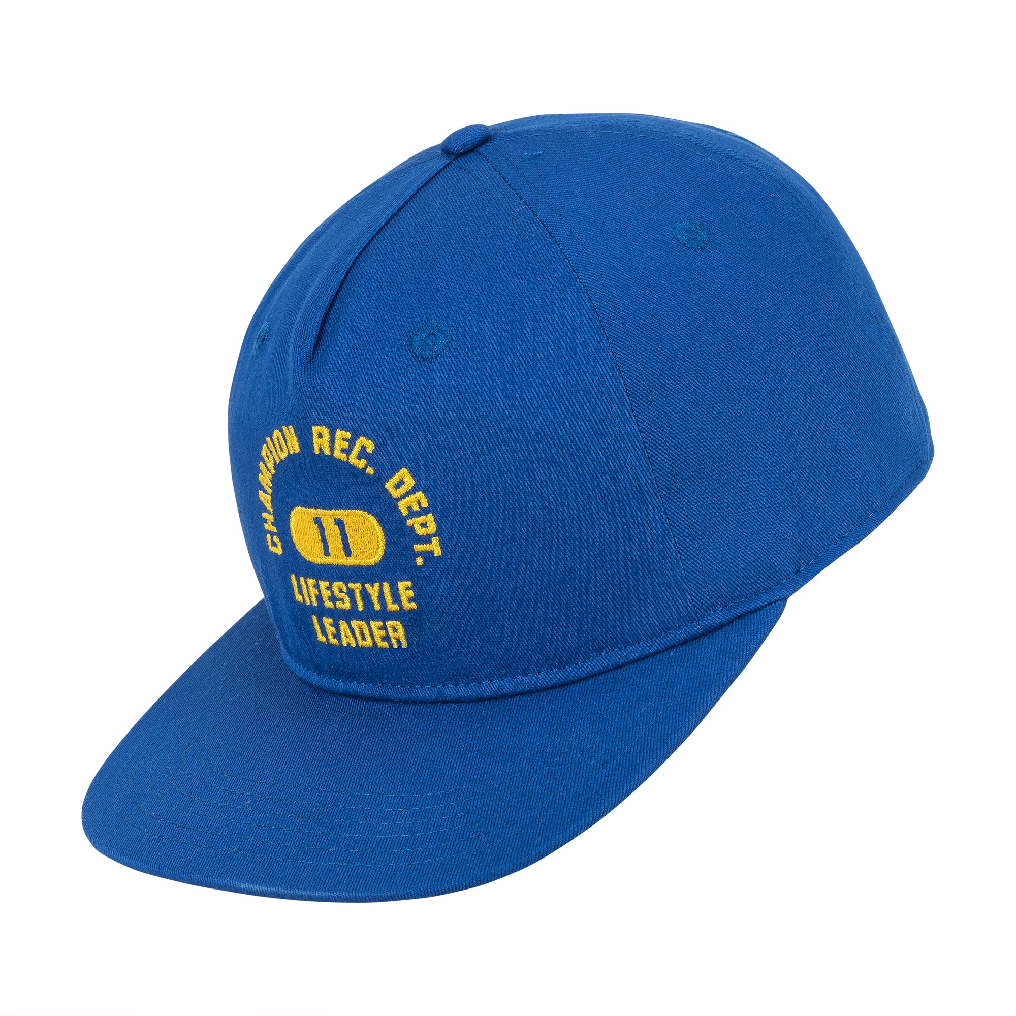 Athletic Dept Flat Brim Cap - Image 3