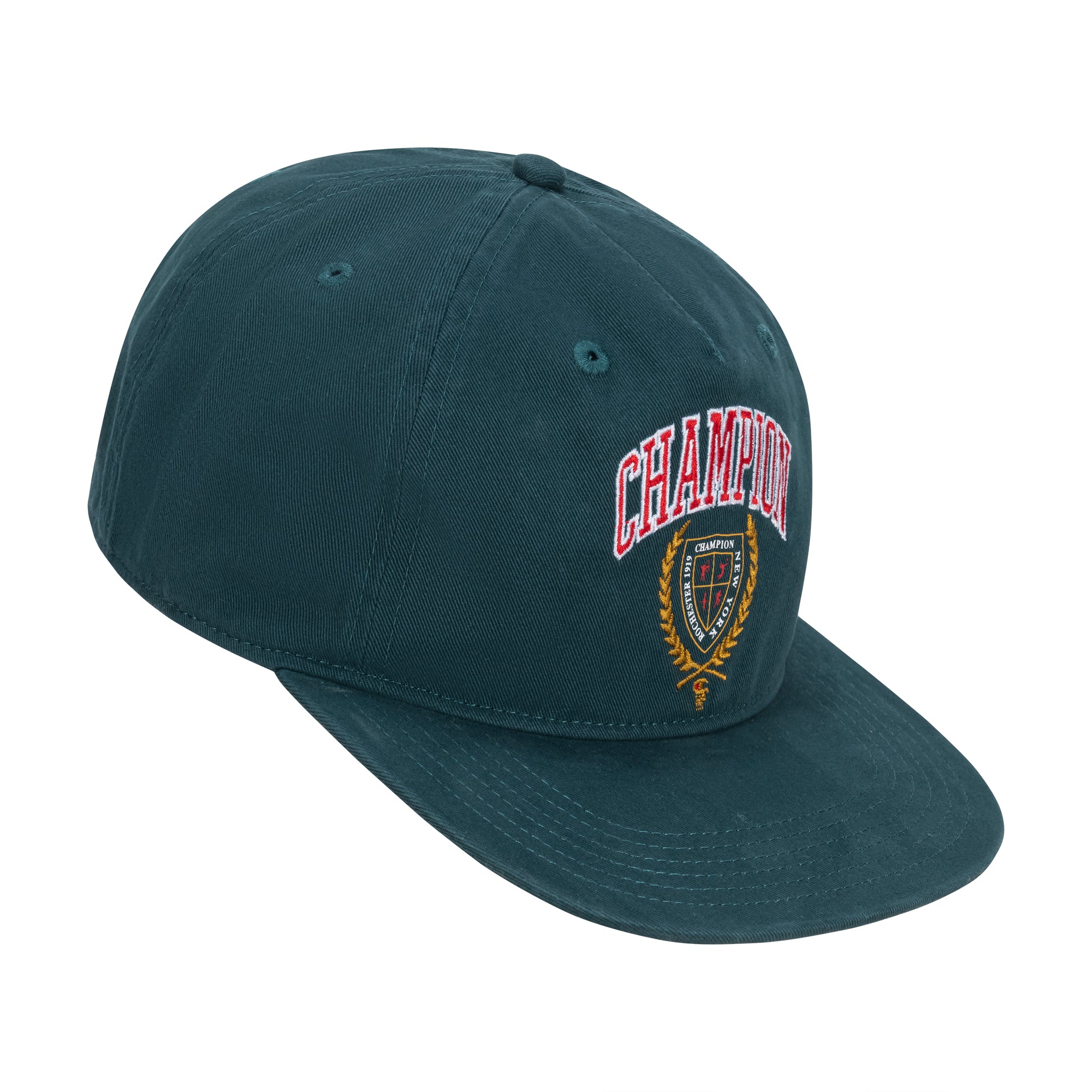 Laurel Shield Flat Brim Adjustable Hat - Image 2
