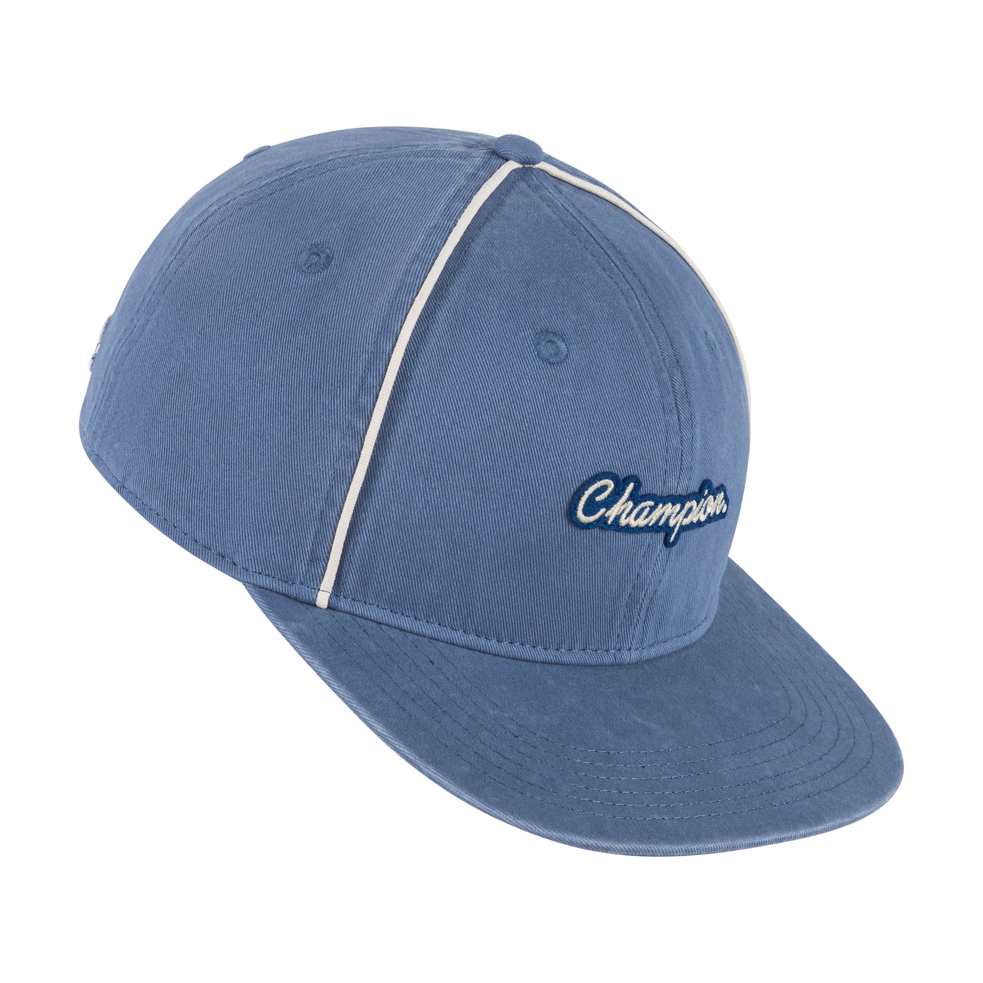 Alt Script Flat Brim Adjustable Hat - Image 2
