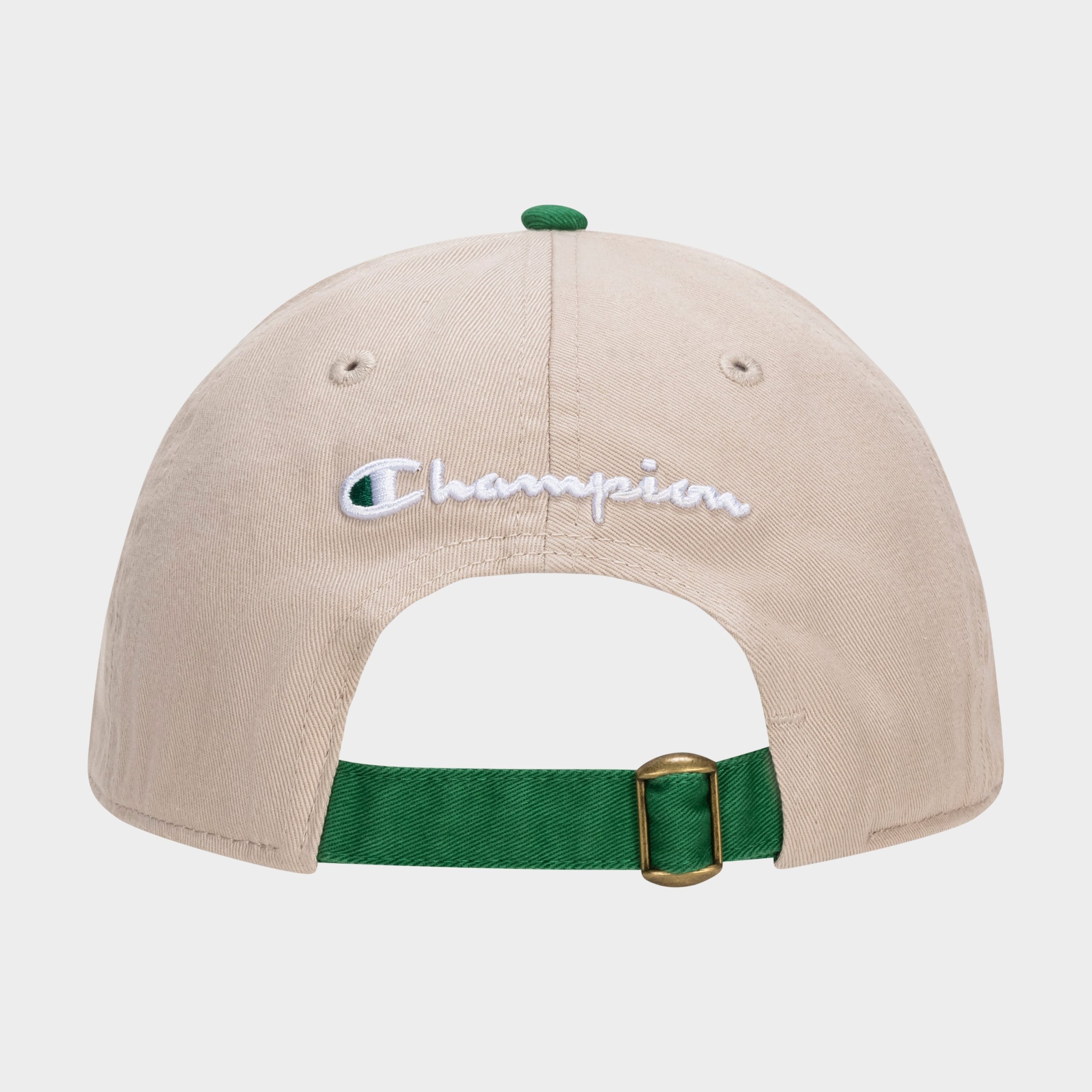 Briggs Washed Cotton Twill Adjustable Baseball Cap - Image 2