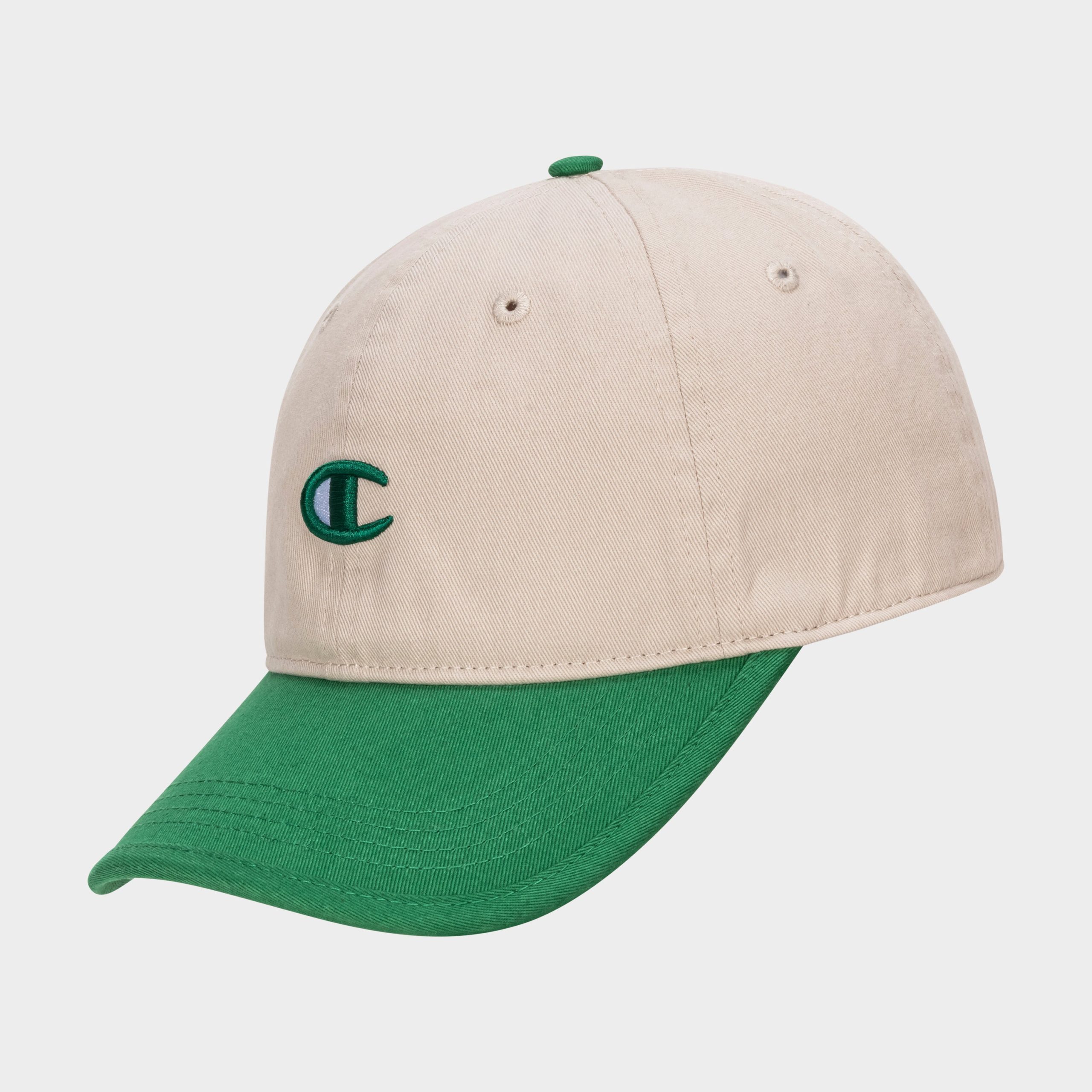 Briggs Washed Cotton Twill Adjustable Baseball Cap - Image 4