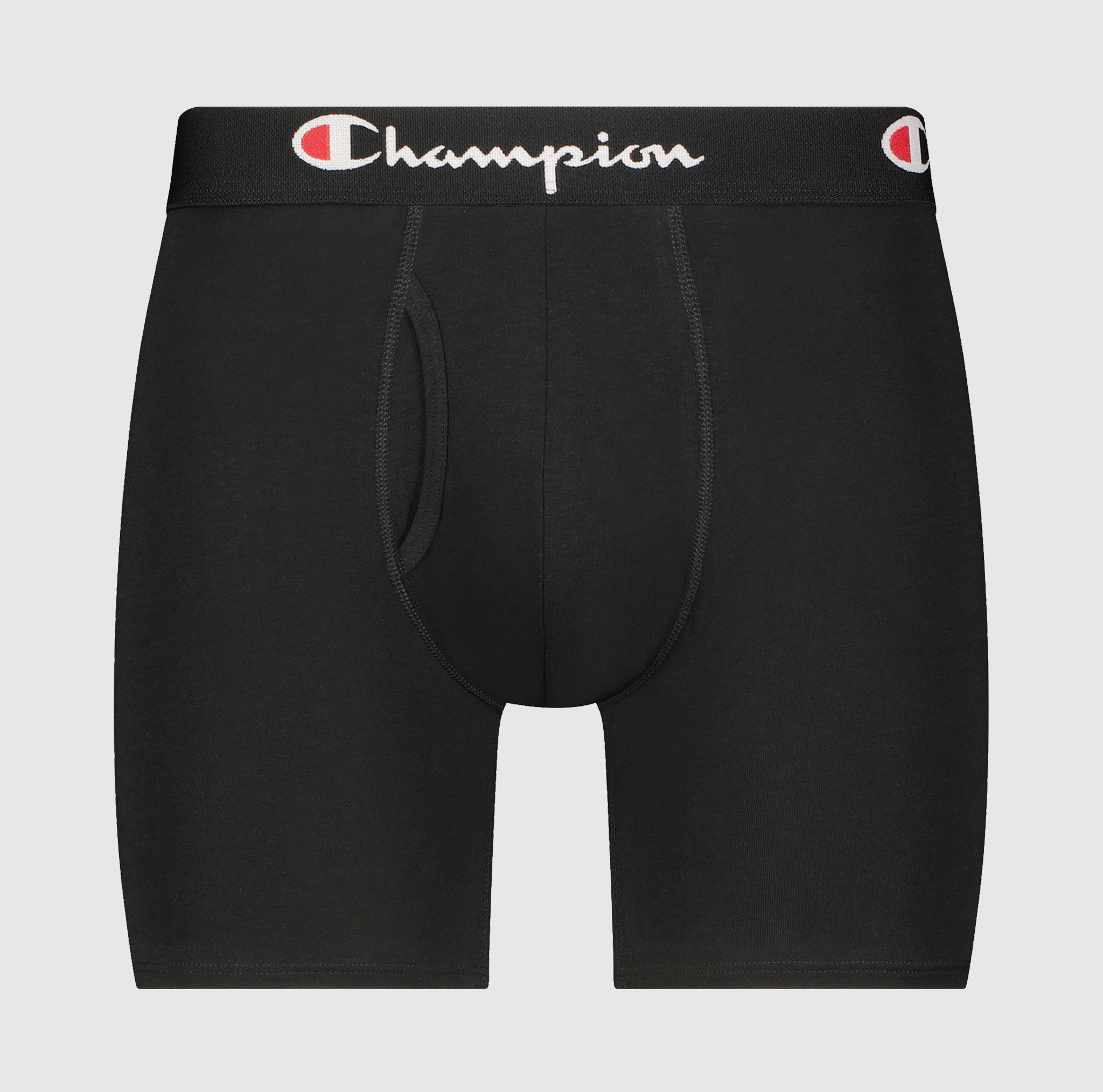 5 Pk Cotton Stretch Boxer Brief - Image 2