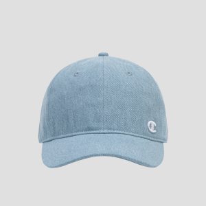 Glen Denim Adjustable Baseball Cap