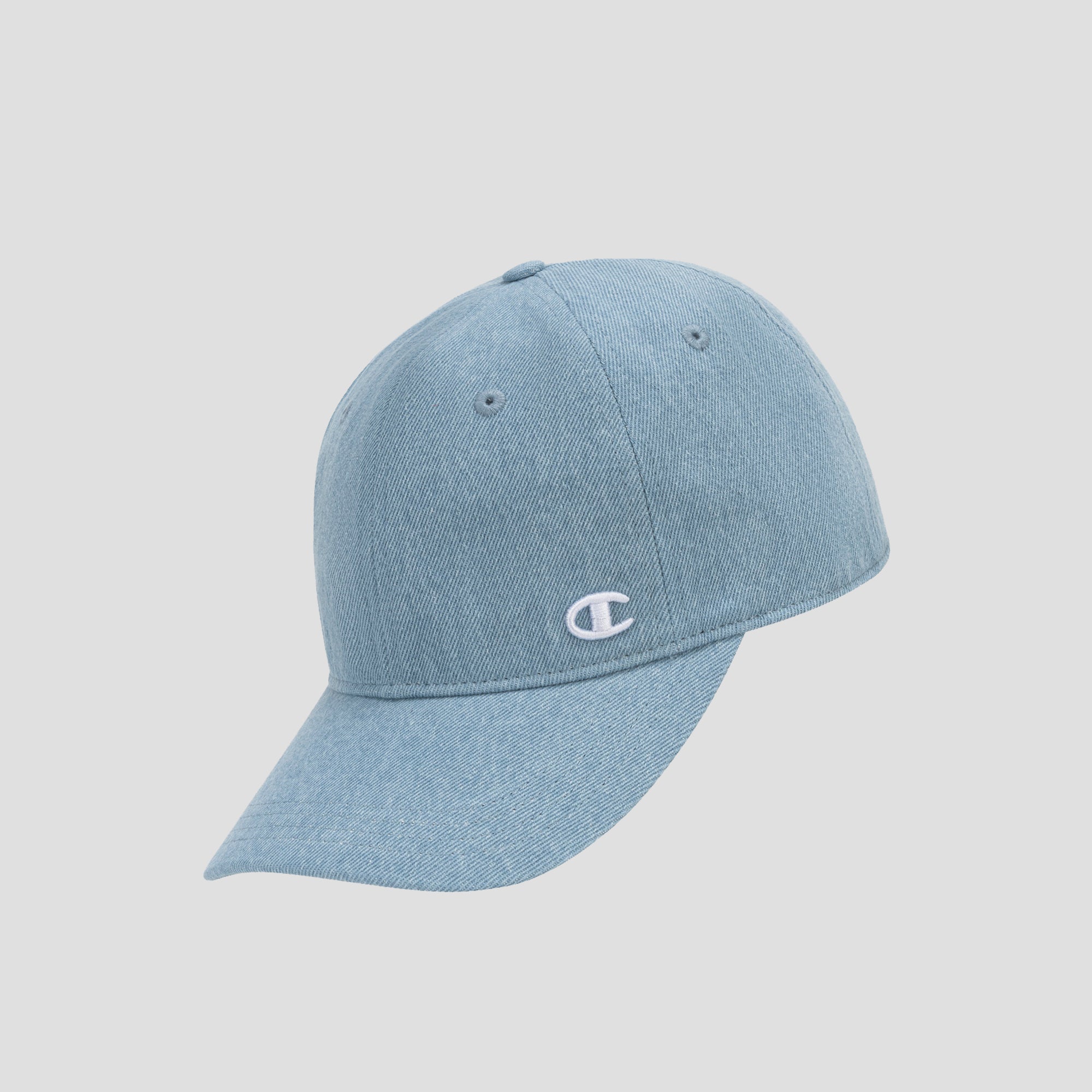 Glen Denim Adjustable Baseball Cap - Image 4