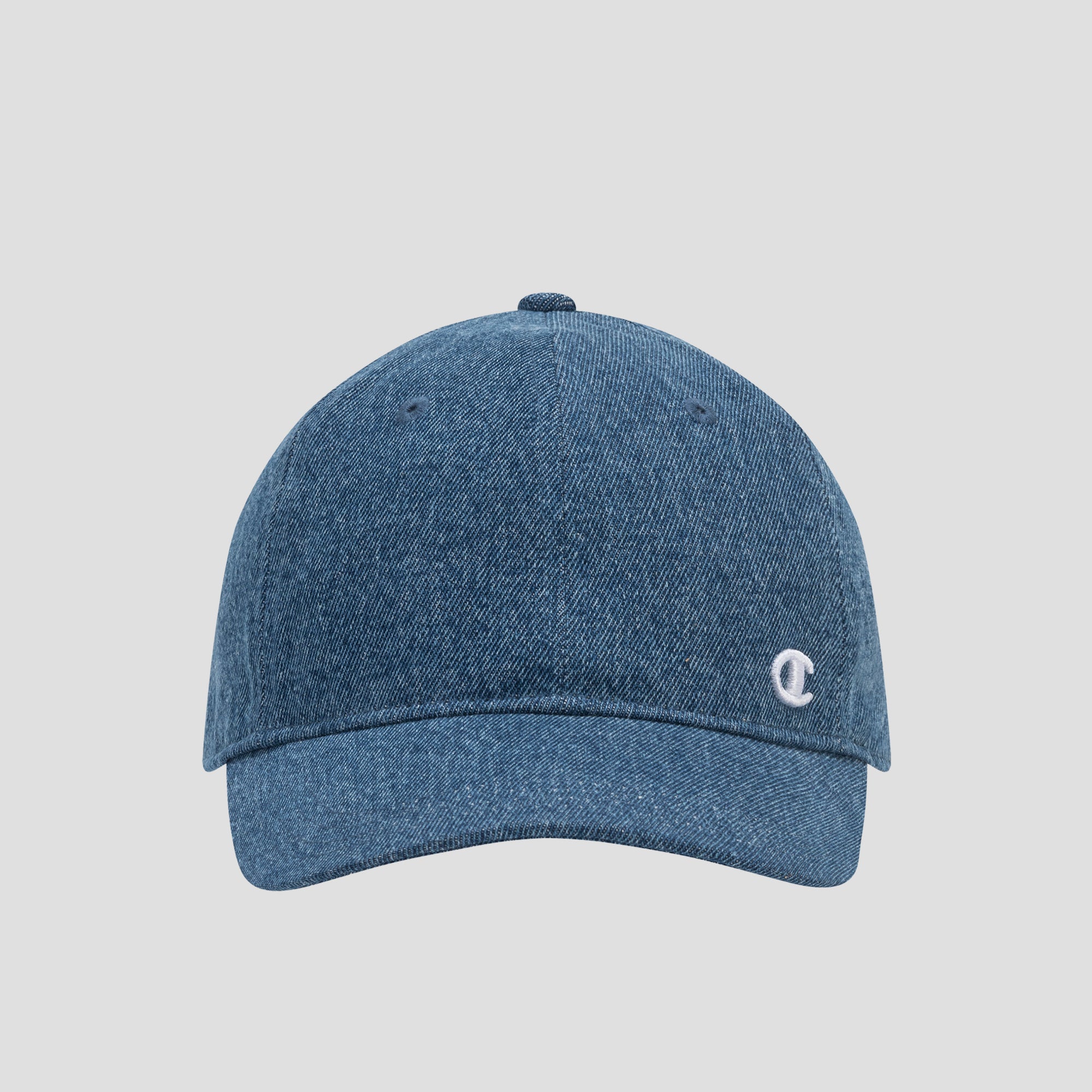 Glen Denim Adjustable Baseball Cap