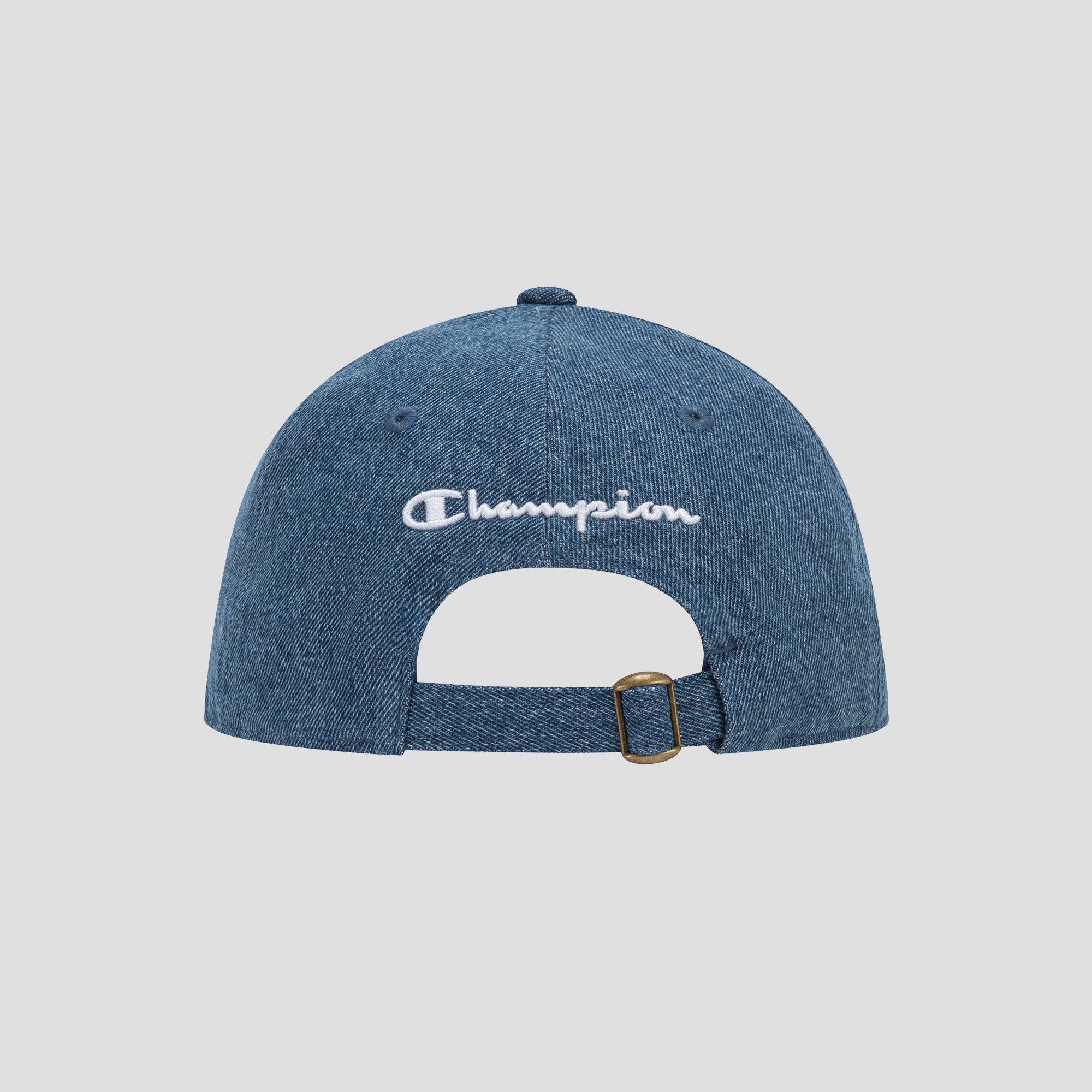 Glen Denim Adjustable Baseball Cap - Image 2