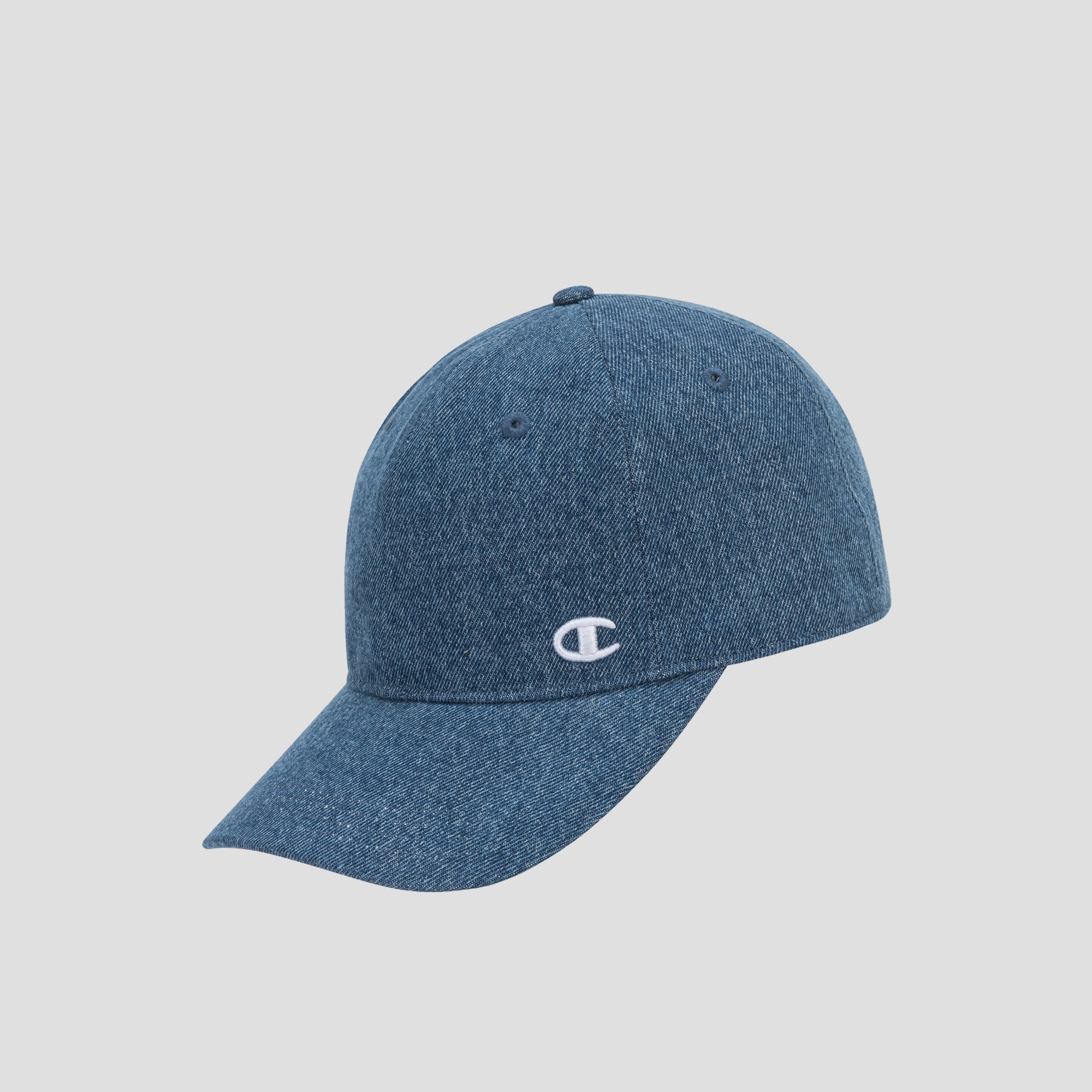 Glen Denim Adjustable Baseball Cap - Image 4