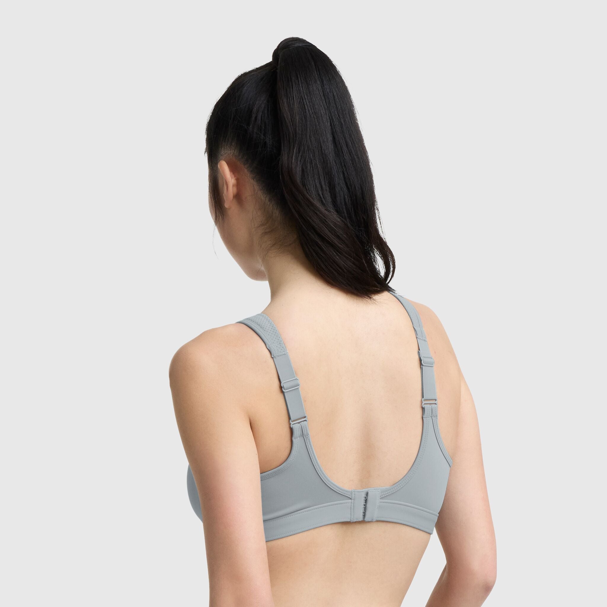 Spot Comfort High-Impact Sports Bra. C Logo - Image 2