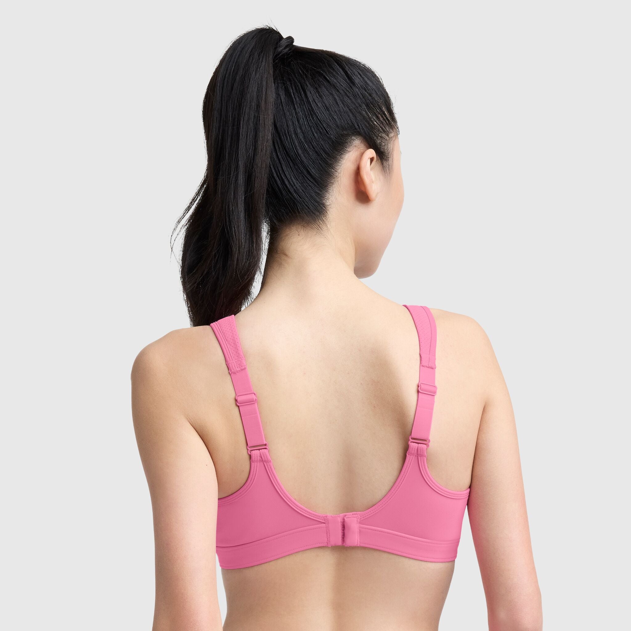 Spot Comfort High-Impact Sports Bra. C Logo - Image 2