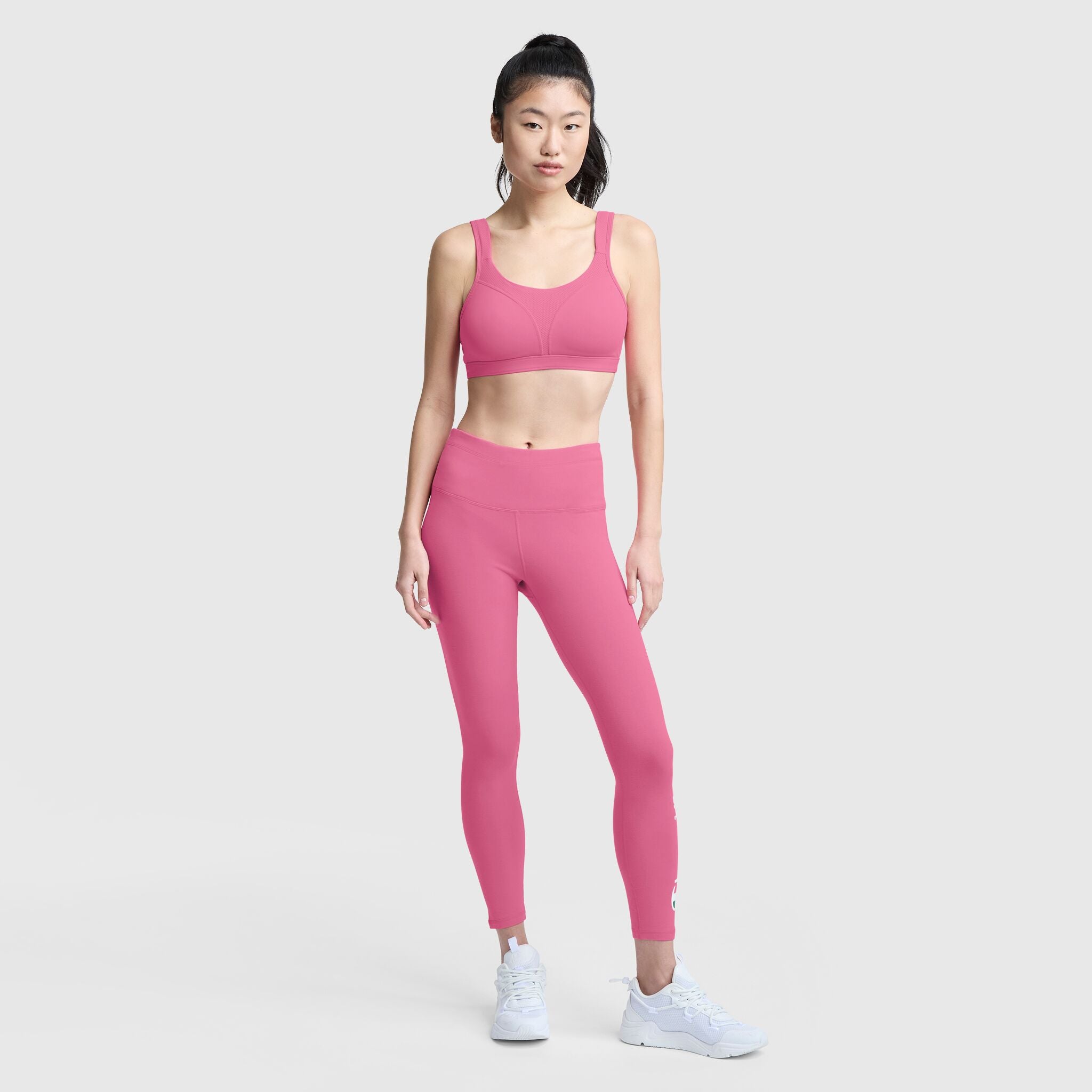 Spot Comfort High-Impact Sports Bra. C Logo - Image 6