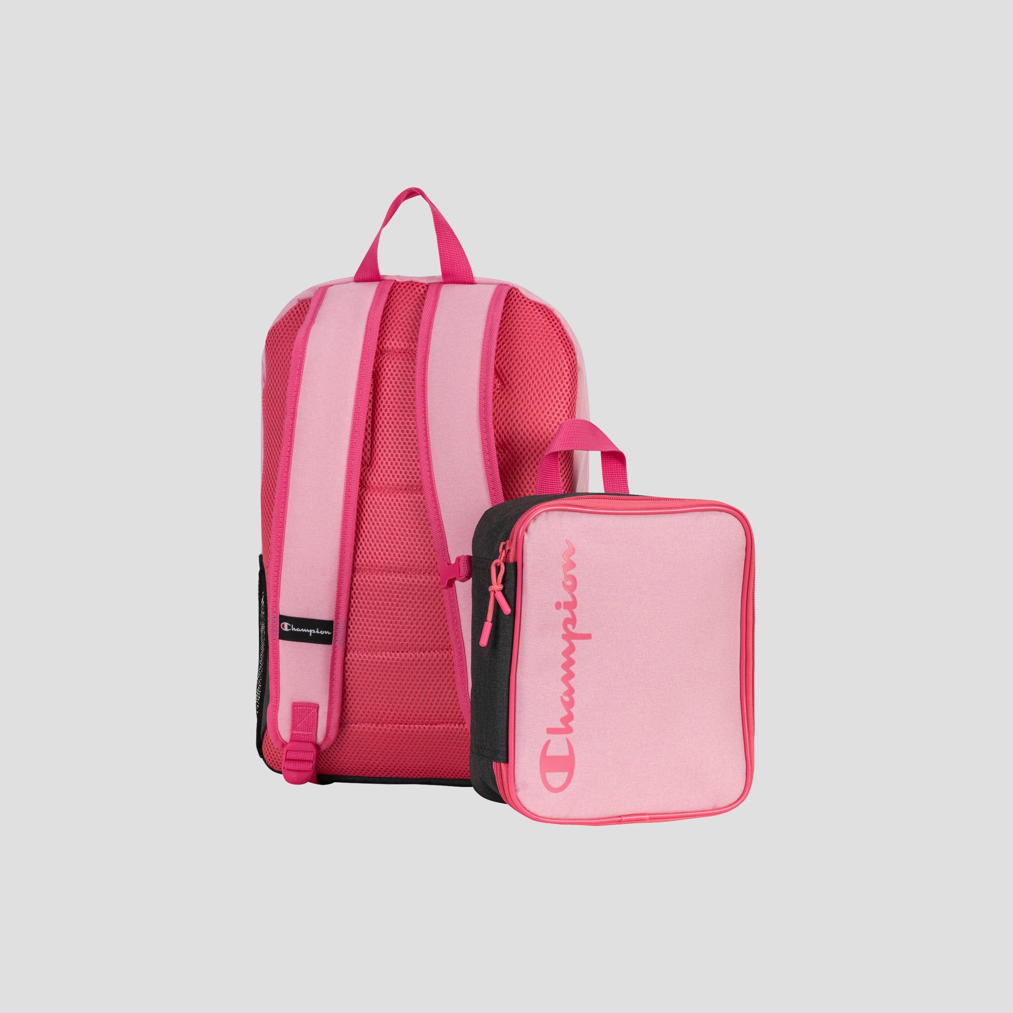 Kids' Mode Lunch Kit & Backpack Combo - Image 2