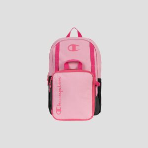Kids' Mode Lunch Kit & Backpack Combo