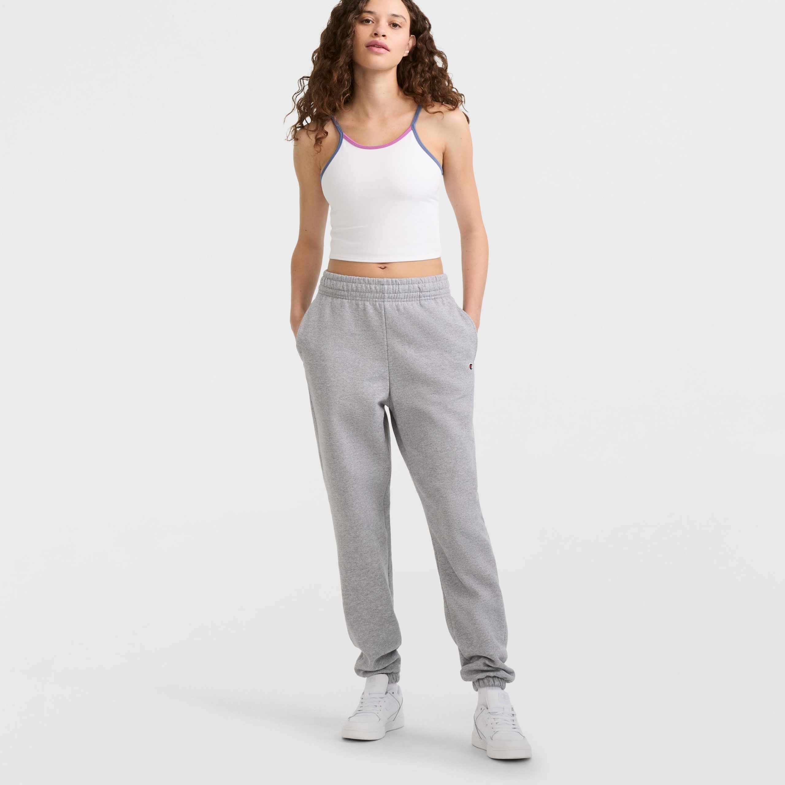 Powerblend Oversized Sweatpants. C Logo - Image 5