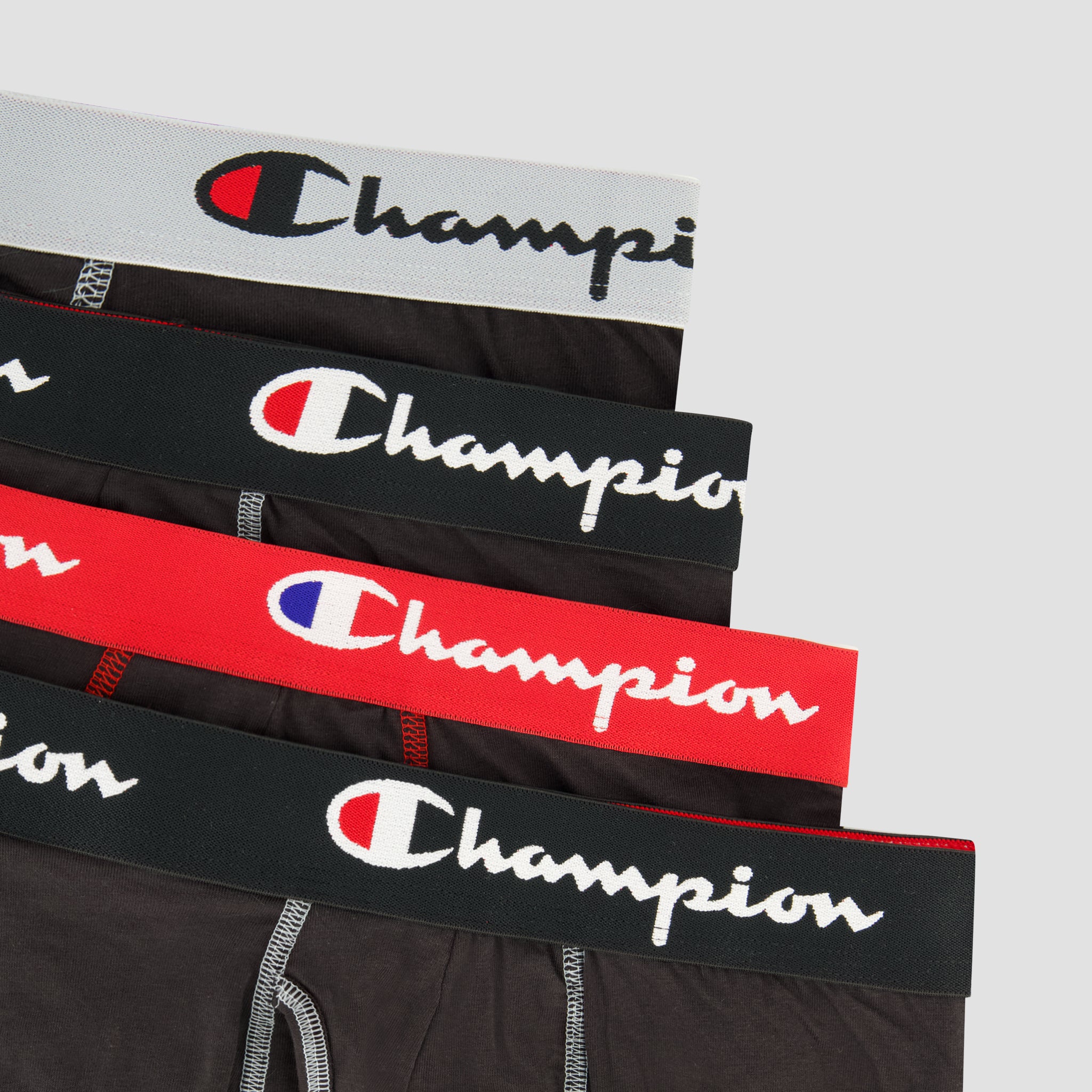 4Pk Cotton Stretch Boxer Brief - Image 4