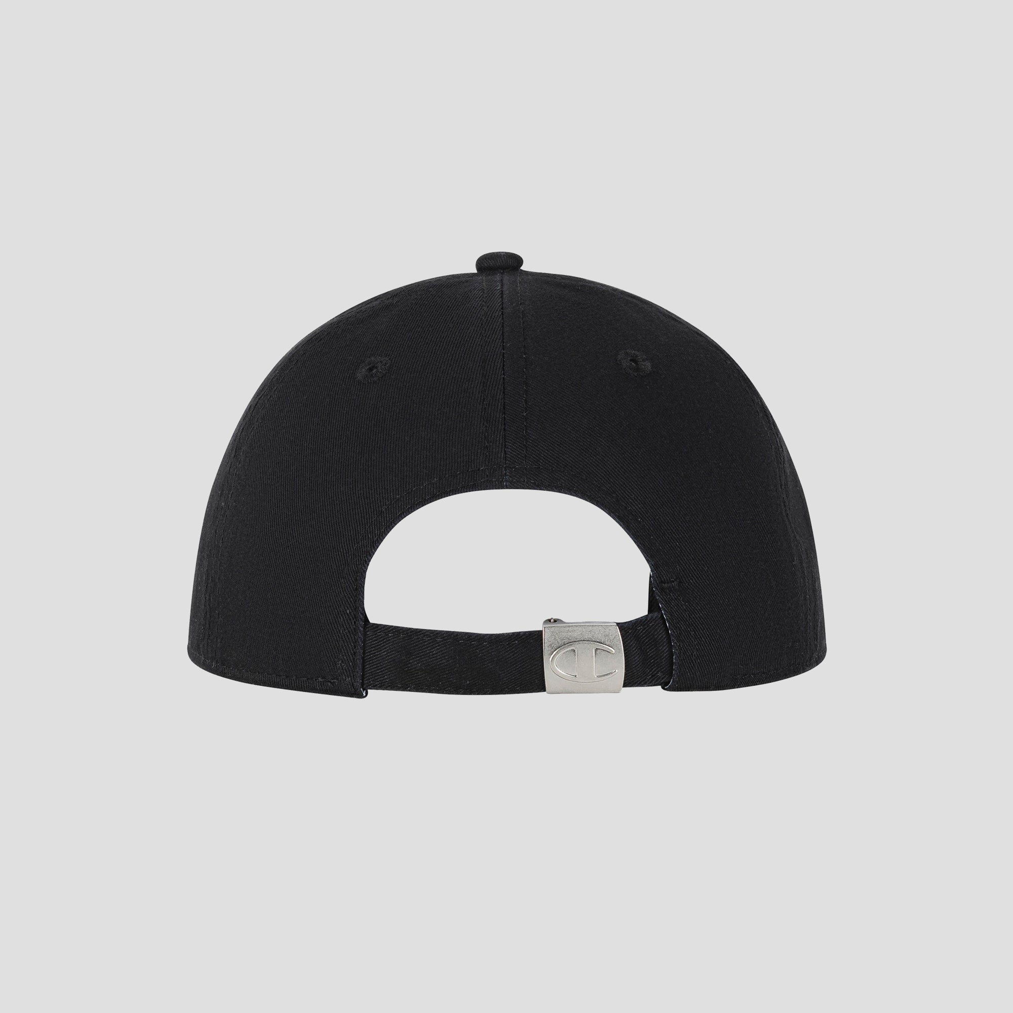 Script Embroidery Adjustable Cap - Image 2