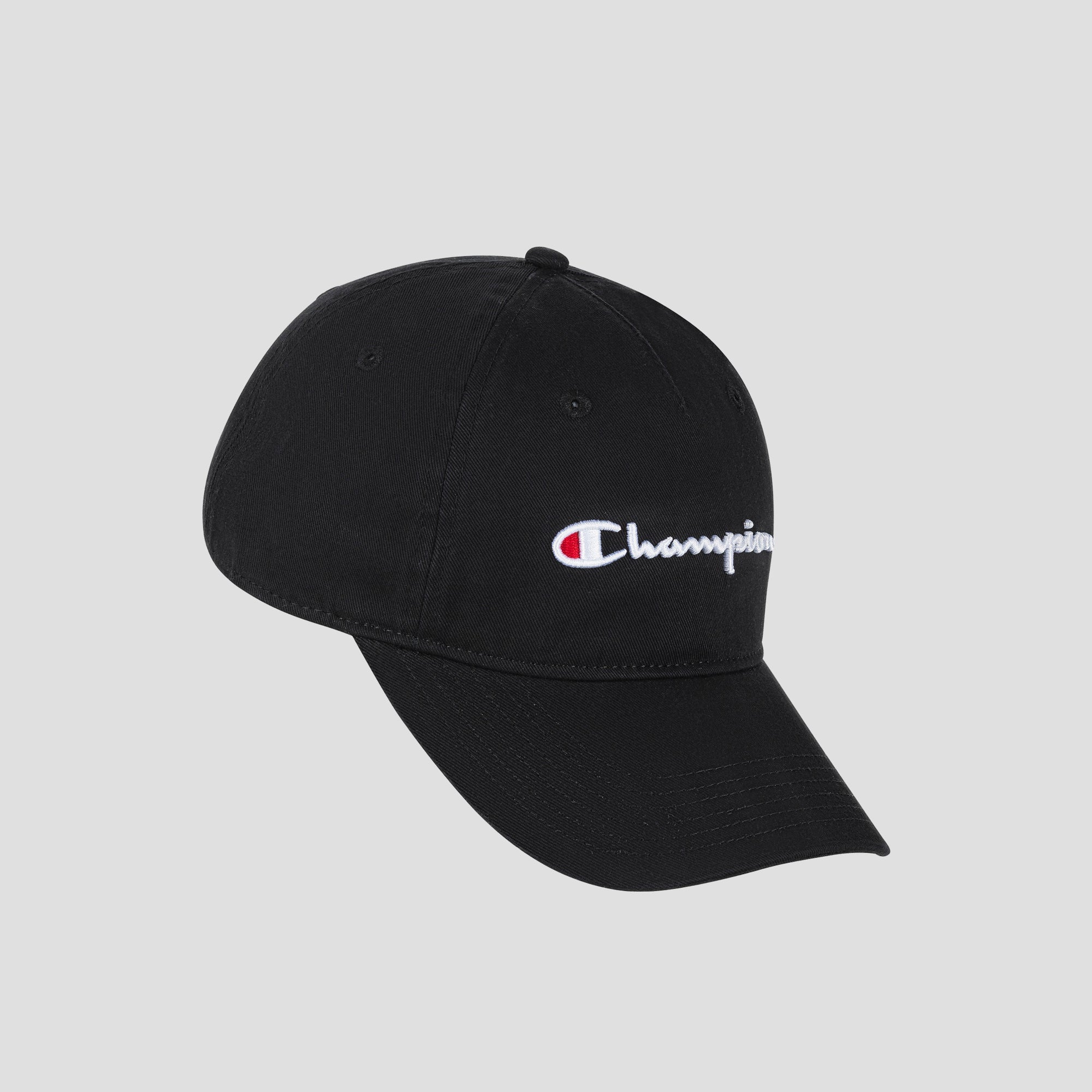 Script Embroidery Adjustable Cap - Image 3