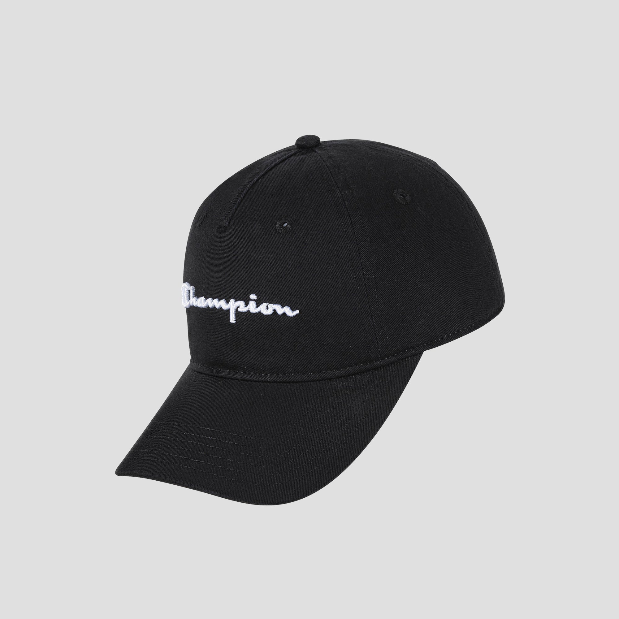 Script Embroidery Adjustable Cap - Image 4