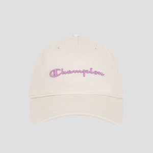 Script Embroidery Adjustable Cap