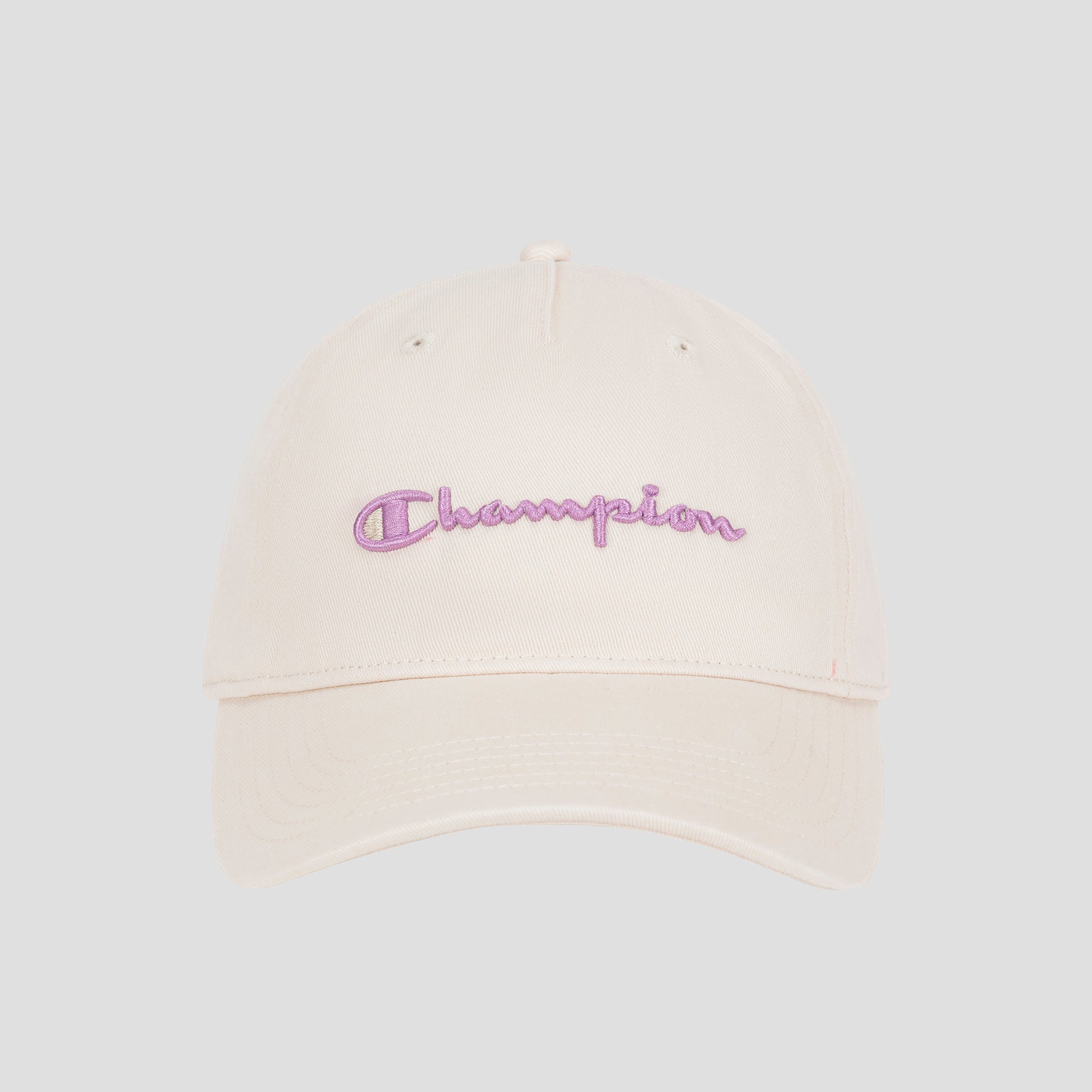 Script Embroidery Adjustable Cap