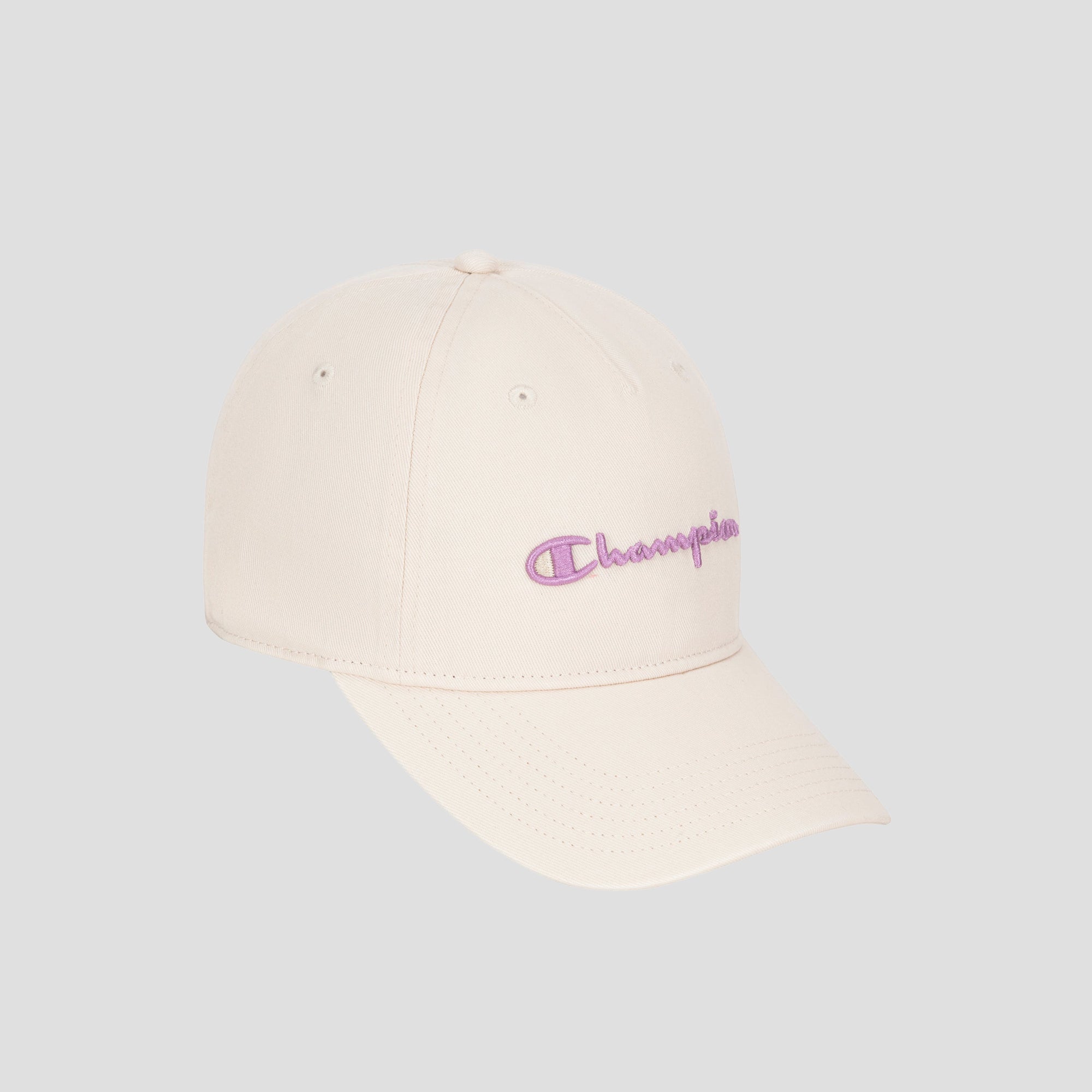 Script Embroidery Adjustable Cap - Image 3