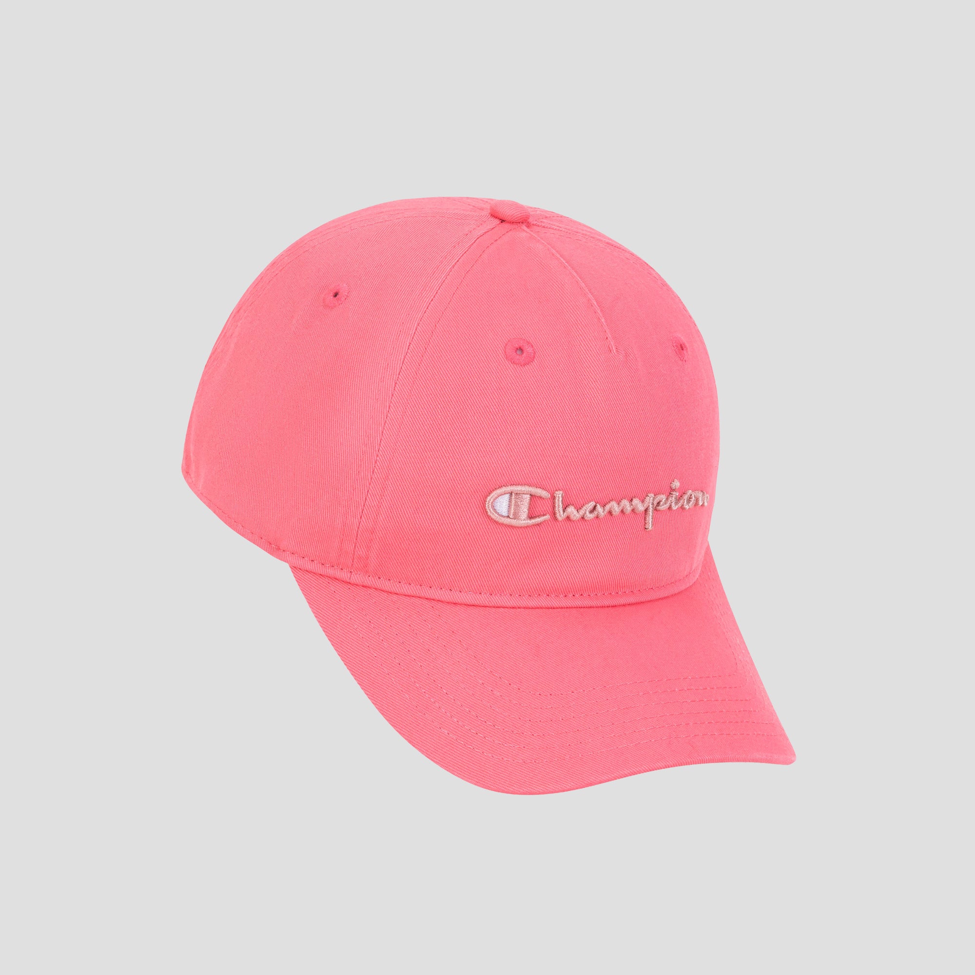 Script Embroidery Adjustable Cap - Image 3