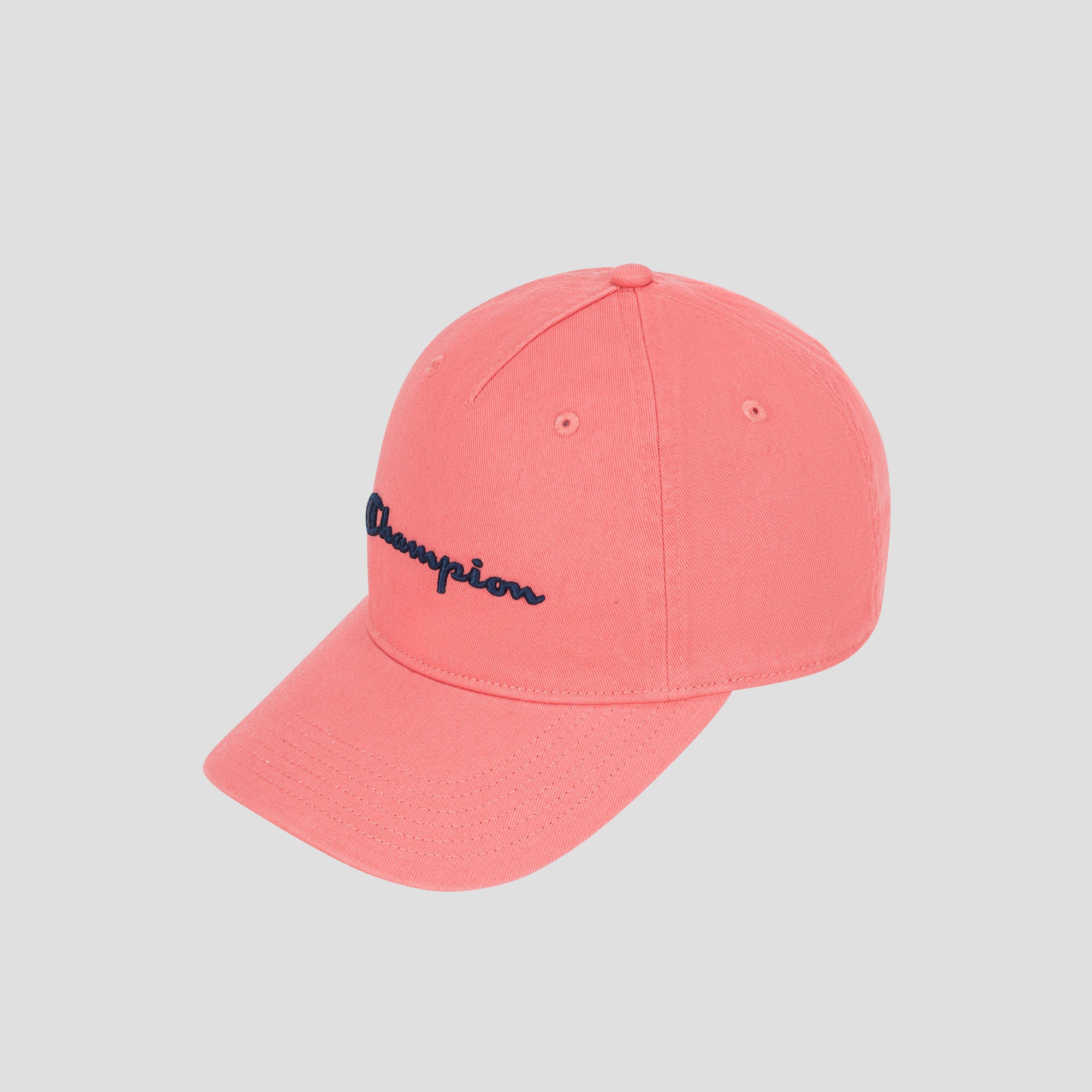 Script Embroidery Adjustable Cap - Image 4